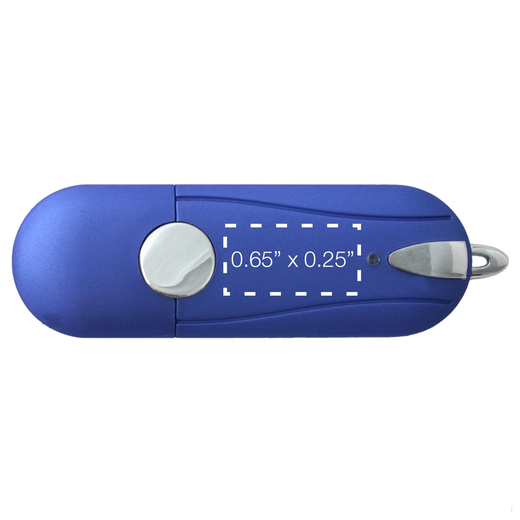 Picture of Austin USB Flash Drive 16GB - Overseas