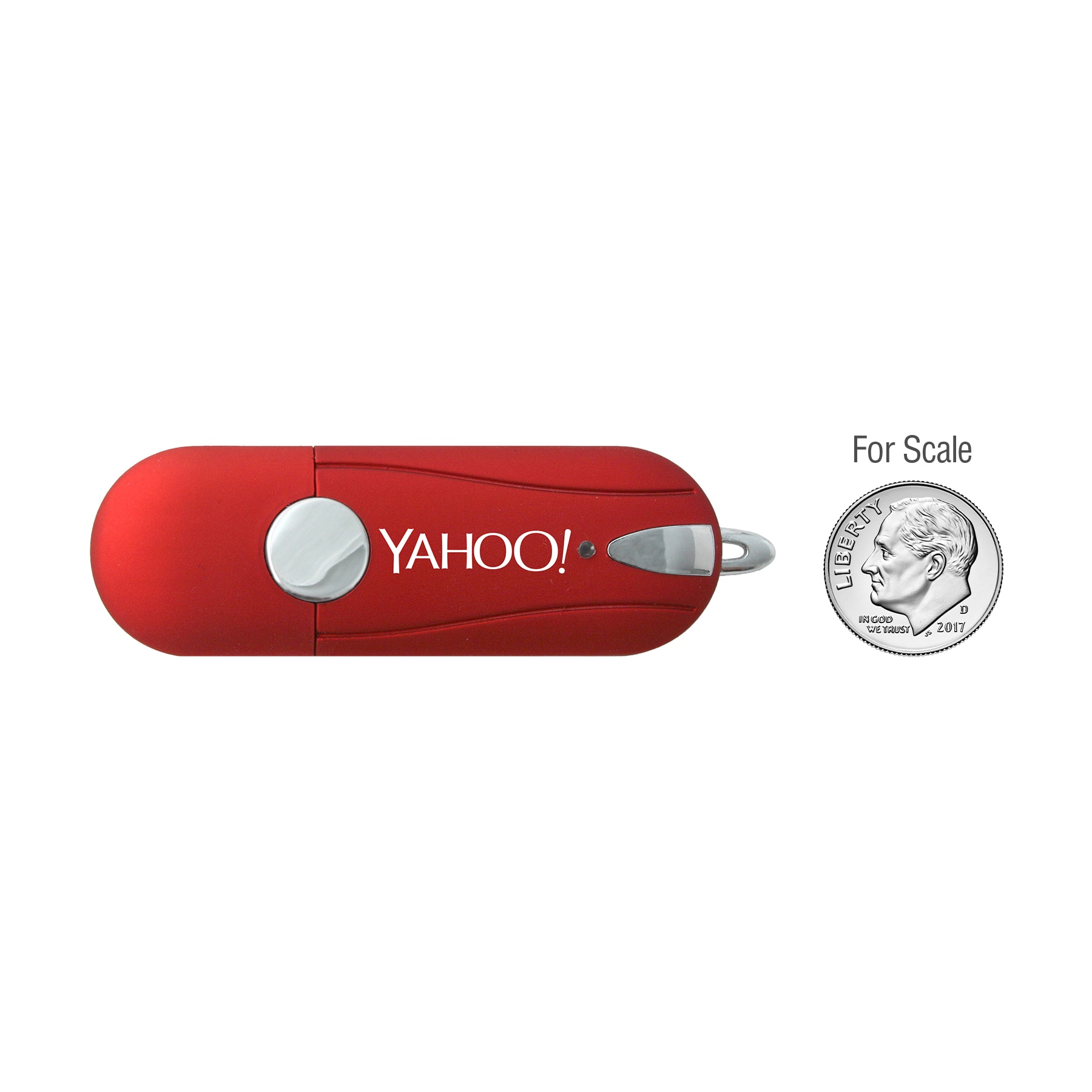 Picture of Austin USB Flash Drive 256MB - Overseas