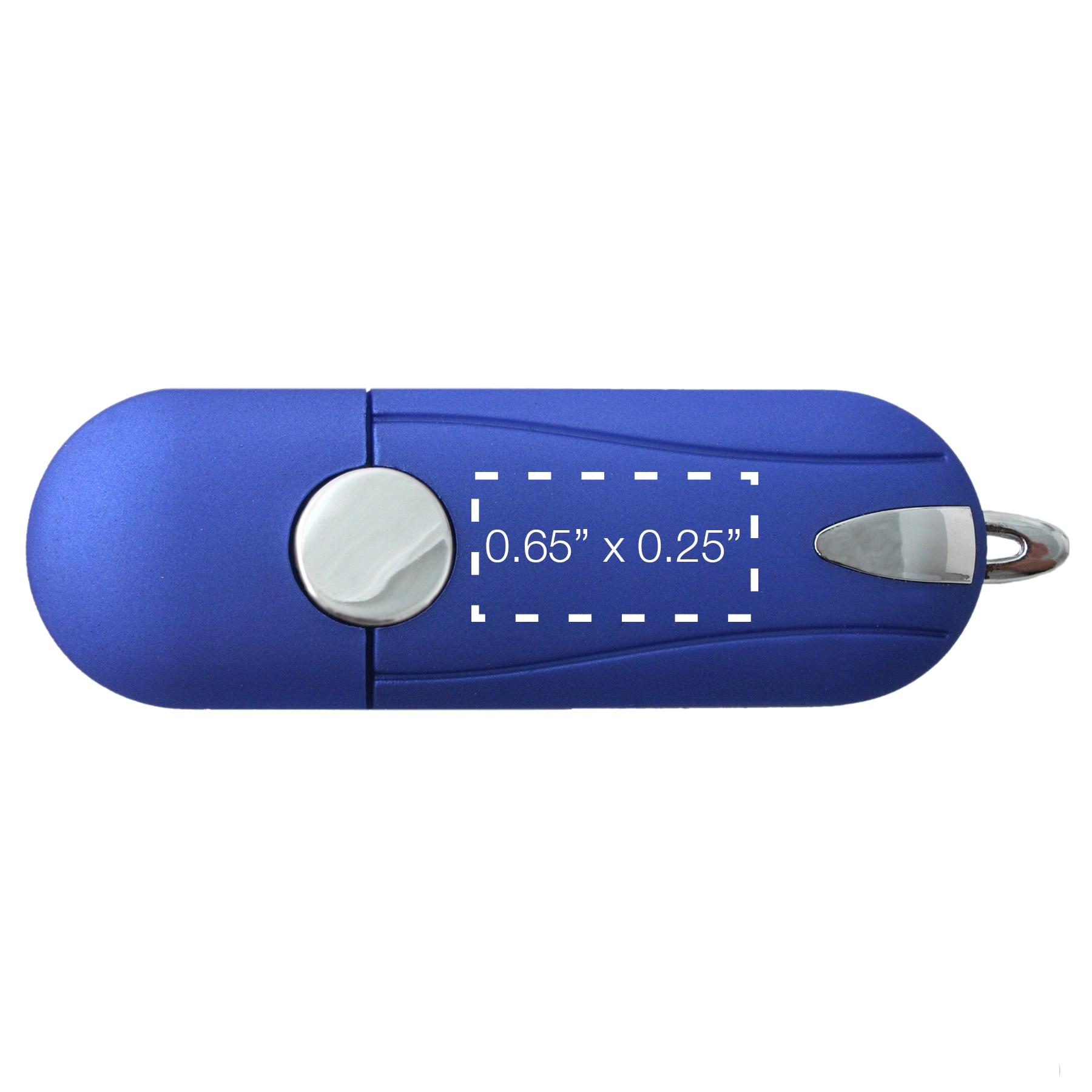 Picture of Austin USB Flash Drive 64GB - Overseas