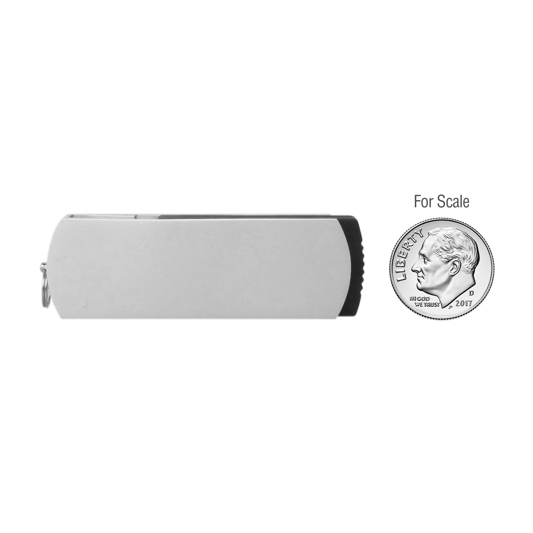Picture of Beaumont USB Flash Drive 2GB - Overseas