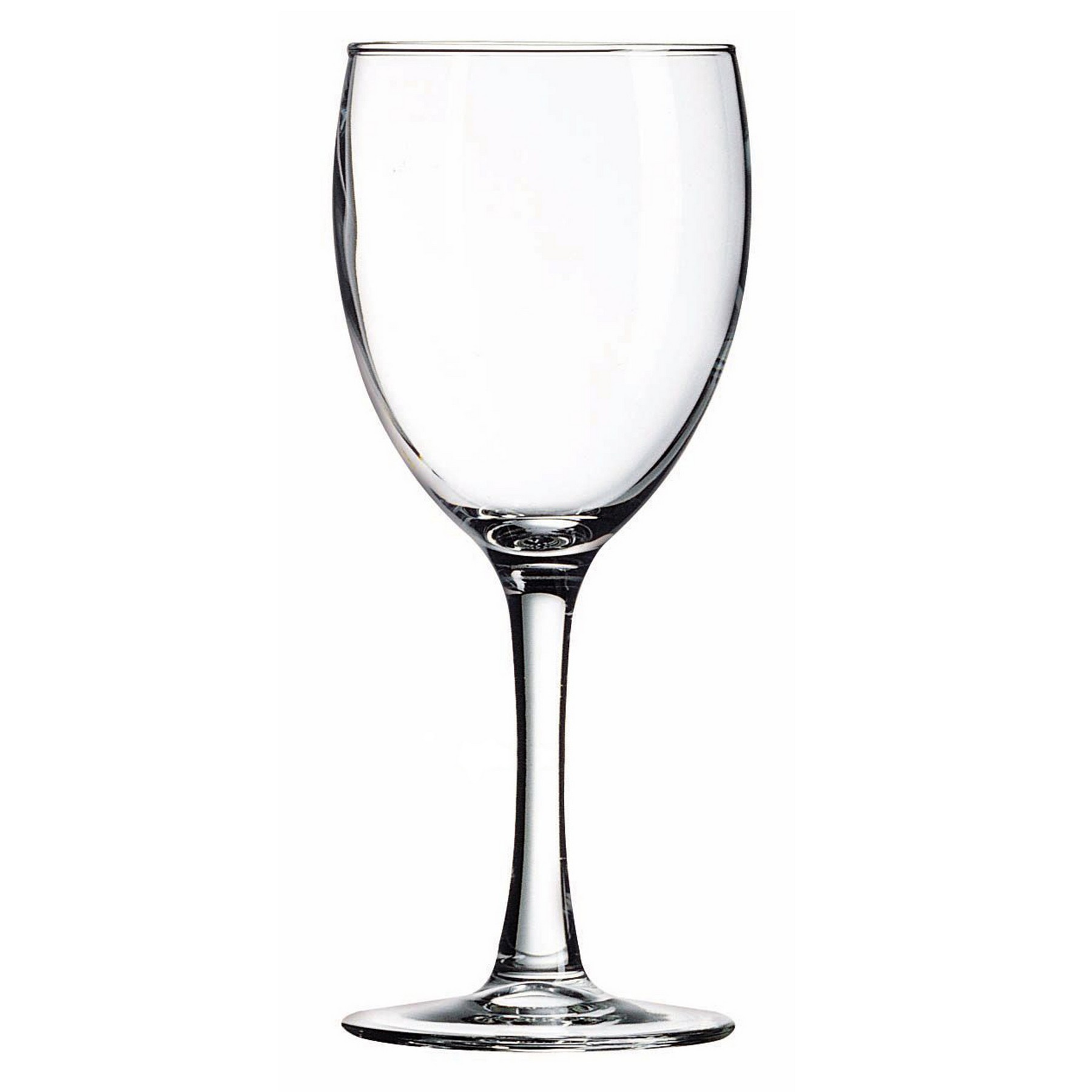 Picture of 10 oz Wine Glass (Deep Etch)
