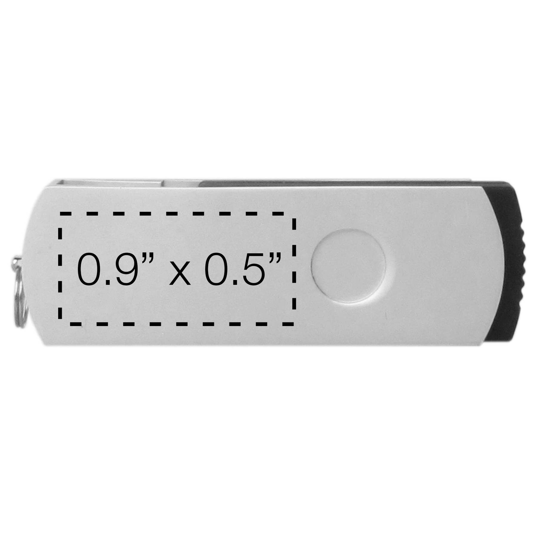 Picture of Beaumont USB Flash Drive 64GB - Overseas