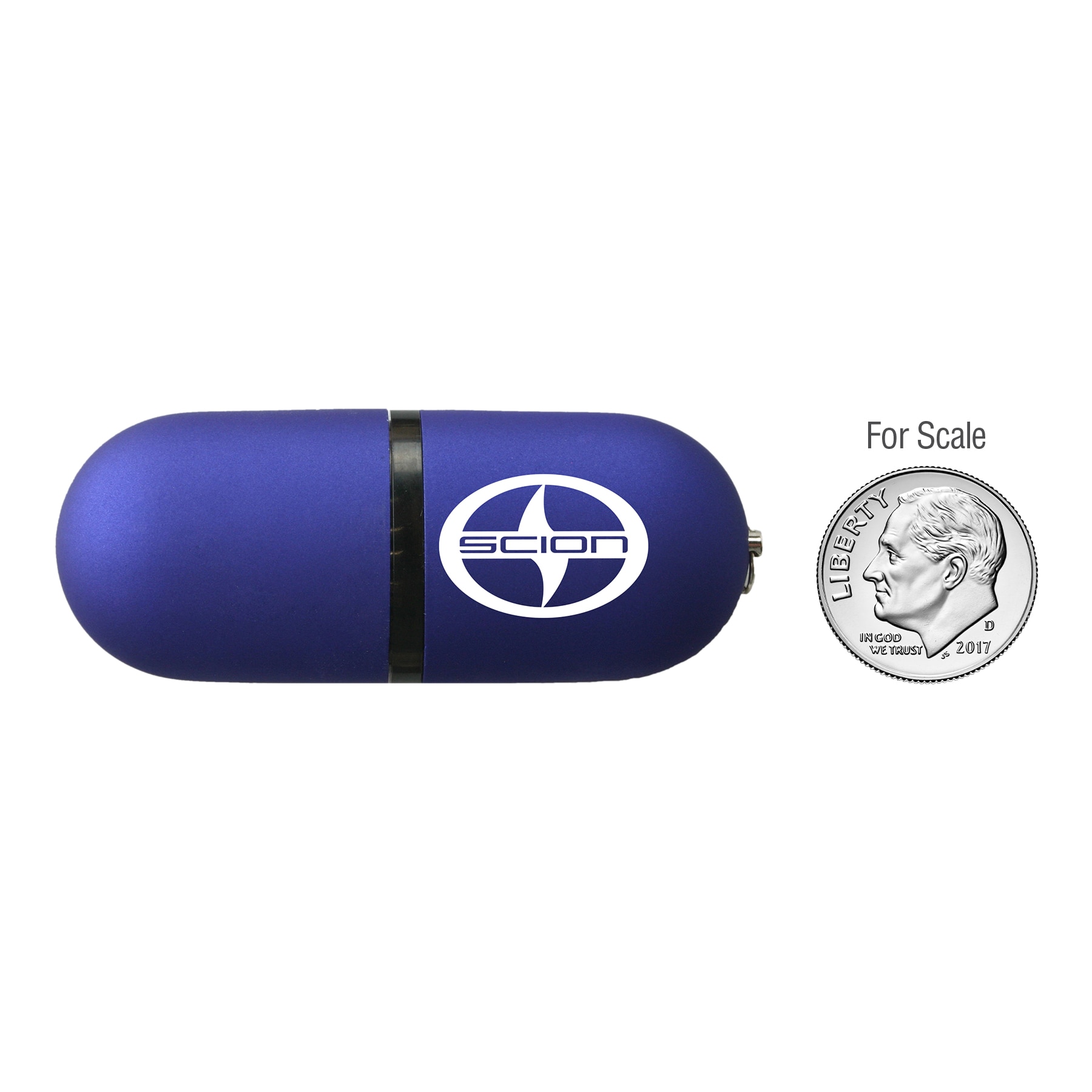 Picture of Boulder USB Flash Drive 16GB - Overseas