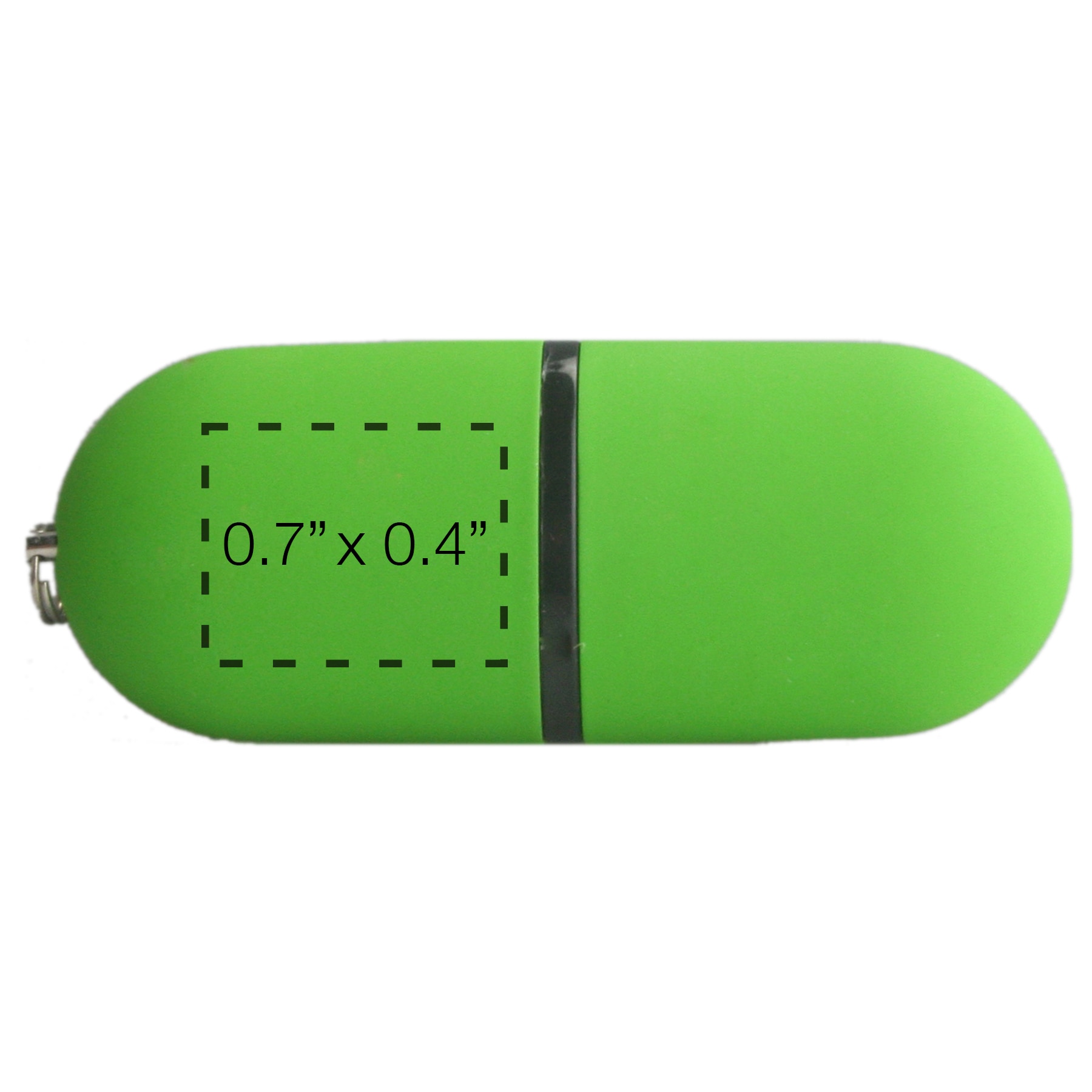 Picture of Boulder USB Flash Drive 16GB - Overseas