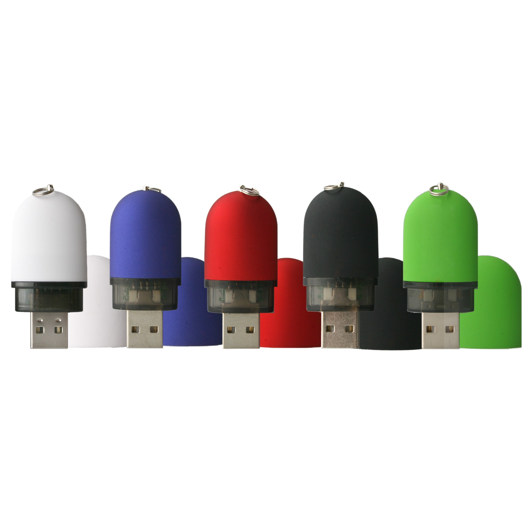 Picture of Boulder USB Flash Drive 16GB - Overseas