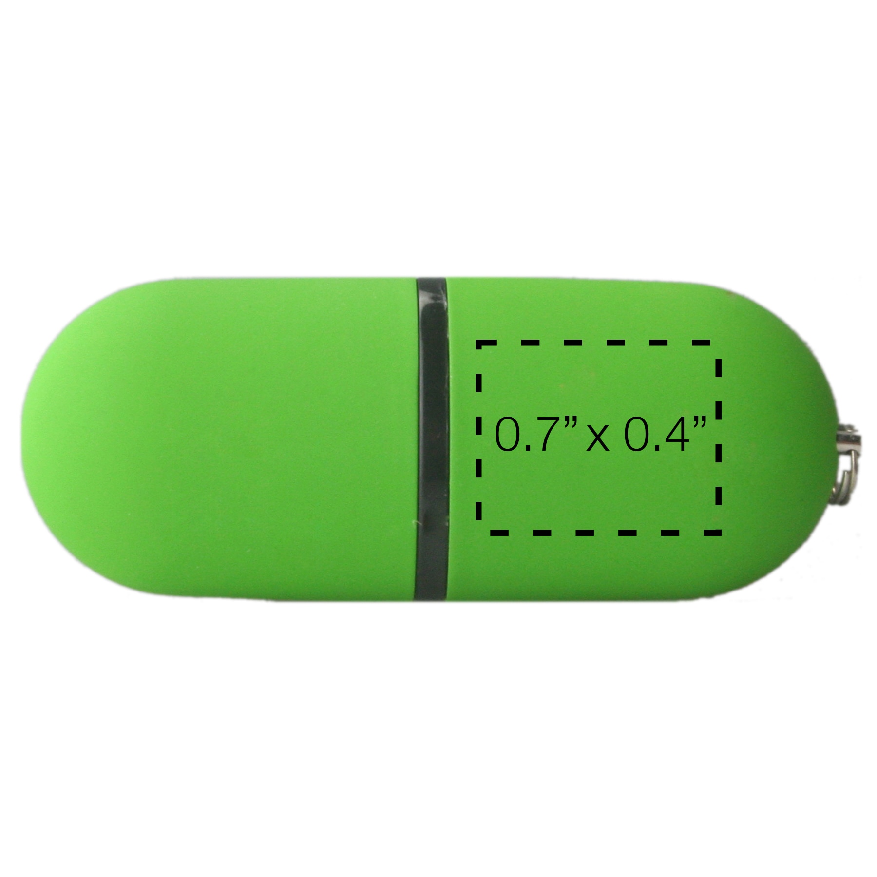 Picture of Boulder USB Flash Drive 32GB - Overseas