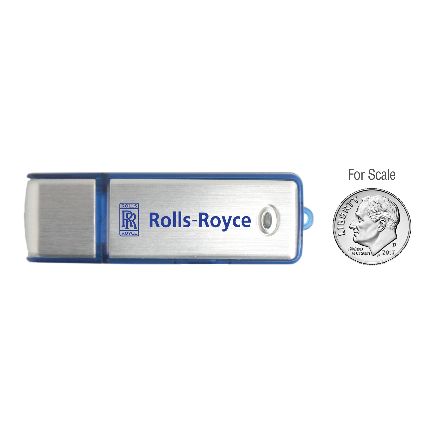 Picture of Broadview USB Flash Drive 256MB - Overseas
