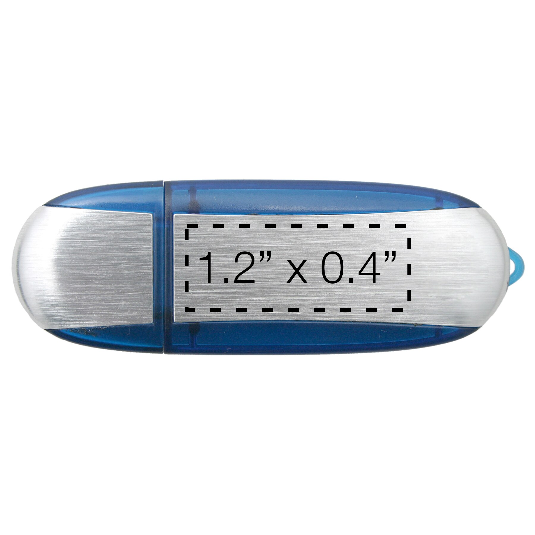 Picture of Chicago USB Flash Drive 8GB - Overseas