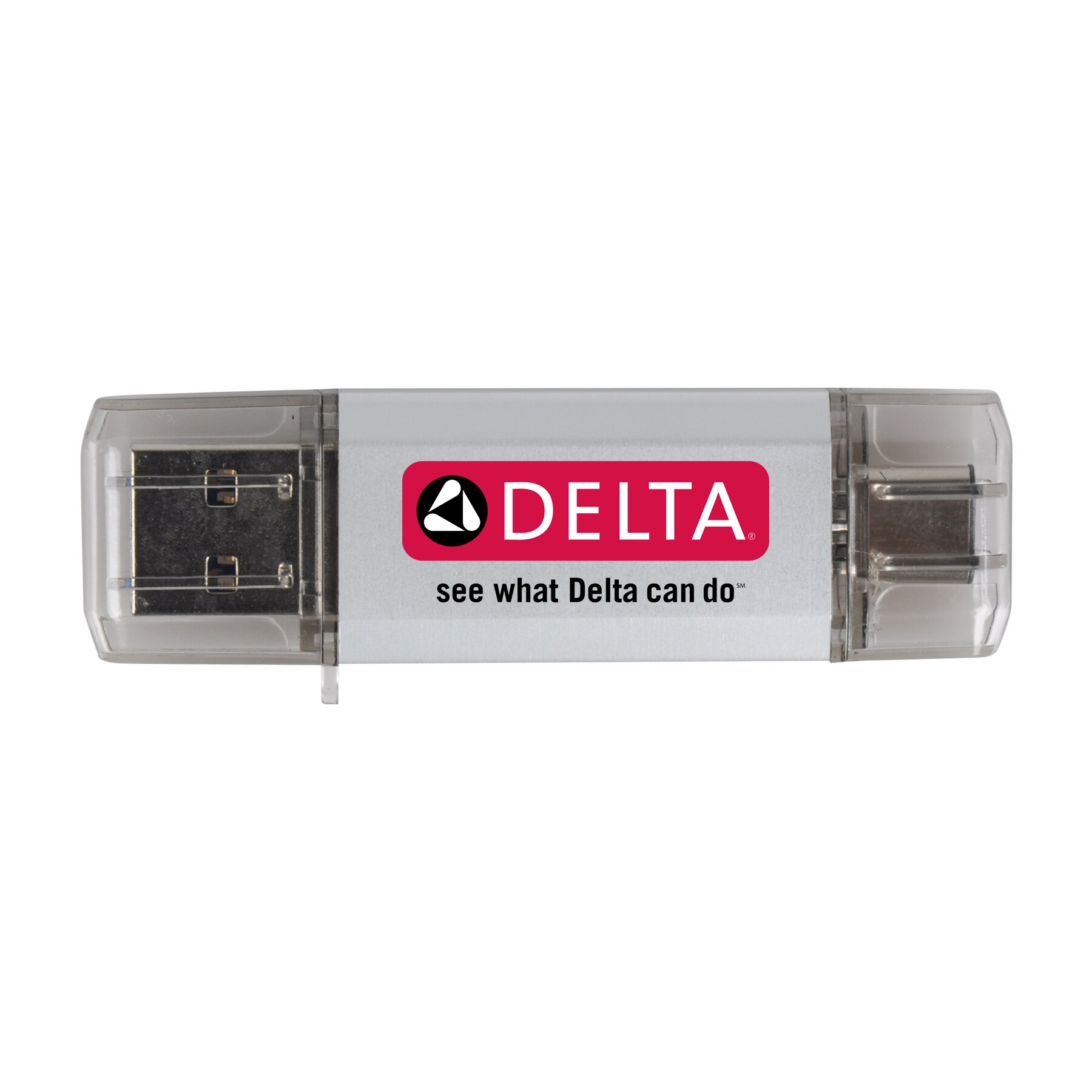 Picture of Tampa Type-C USB Flash Drive 64GB - Overseas