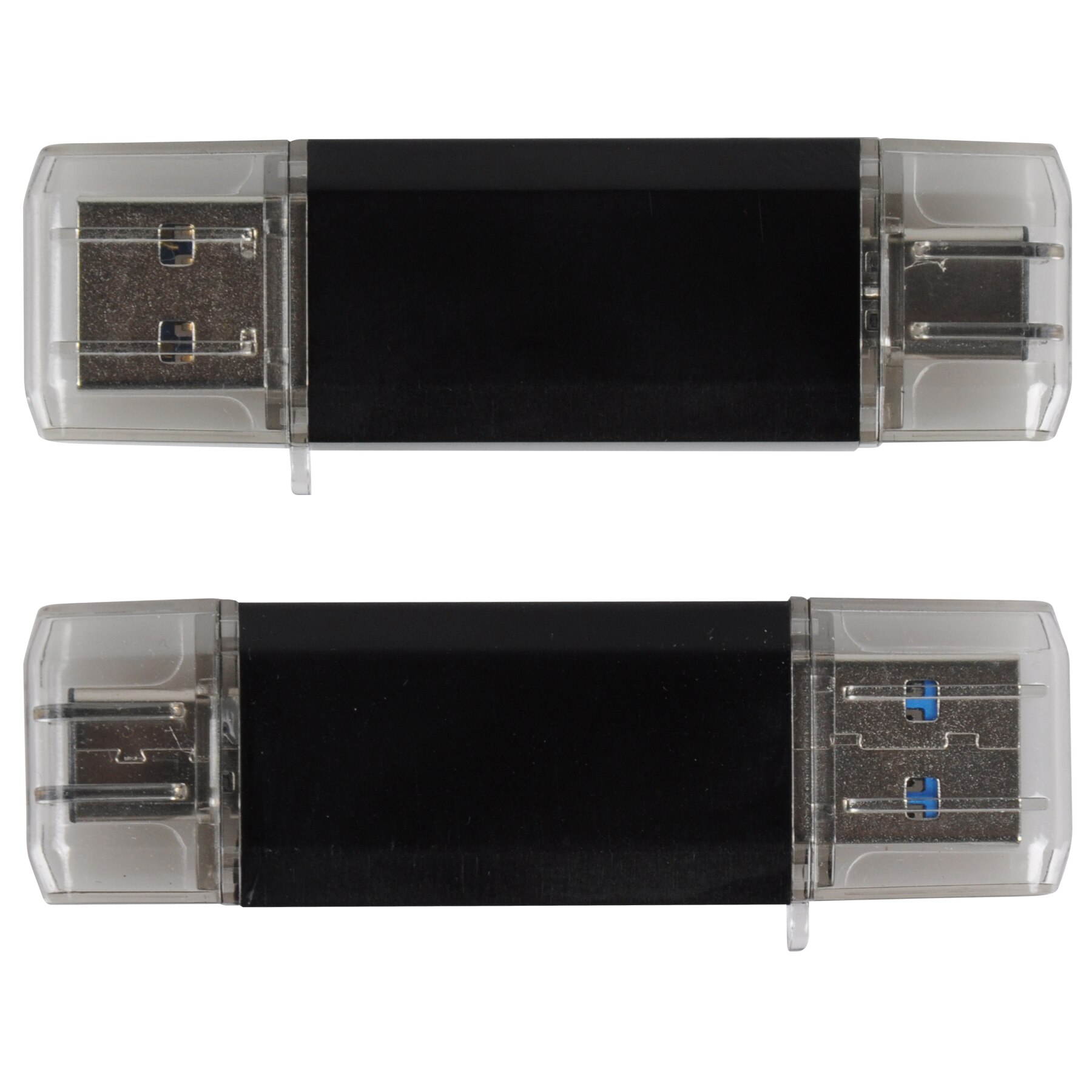 Picture of Tampa Type-C USB Flash Drive 64GB - Overseas