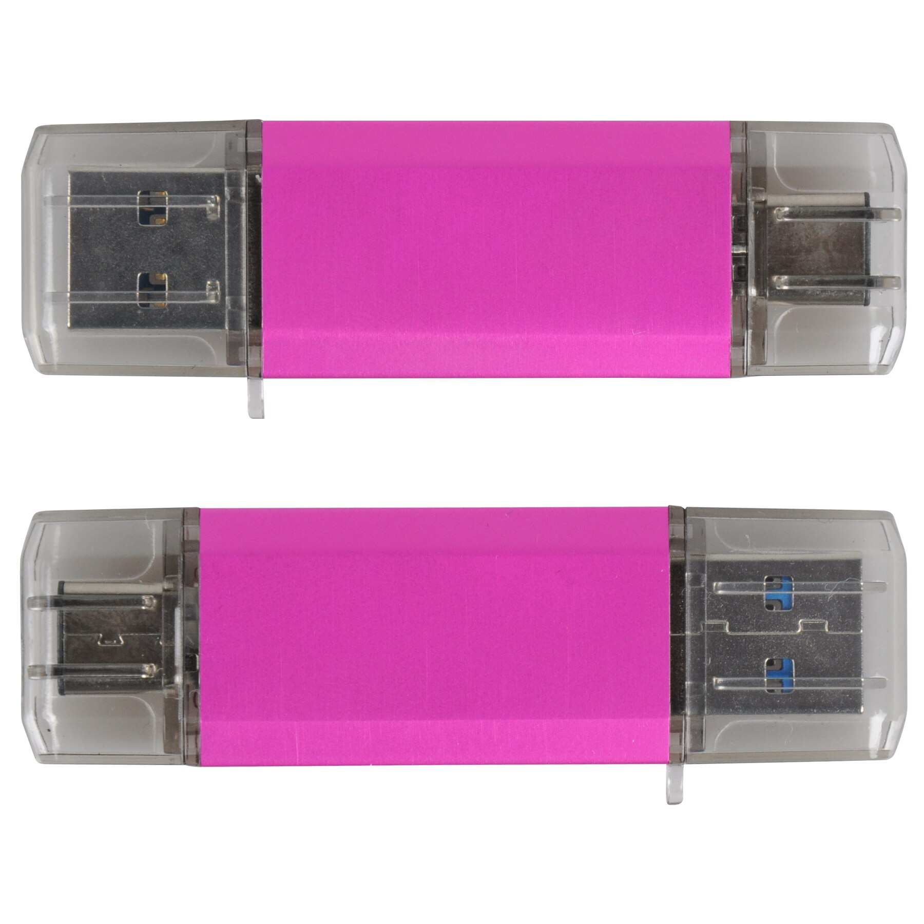Picture of Tampa Type-C USB Flash Drive 64GB - Overseas