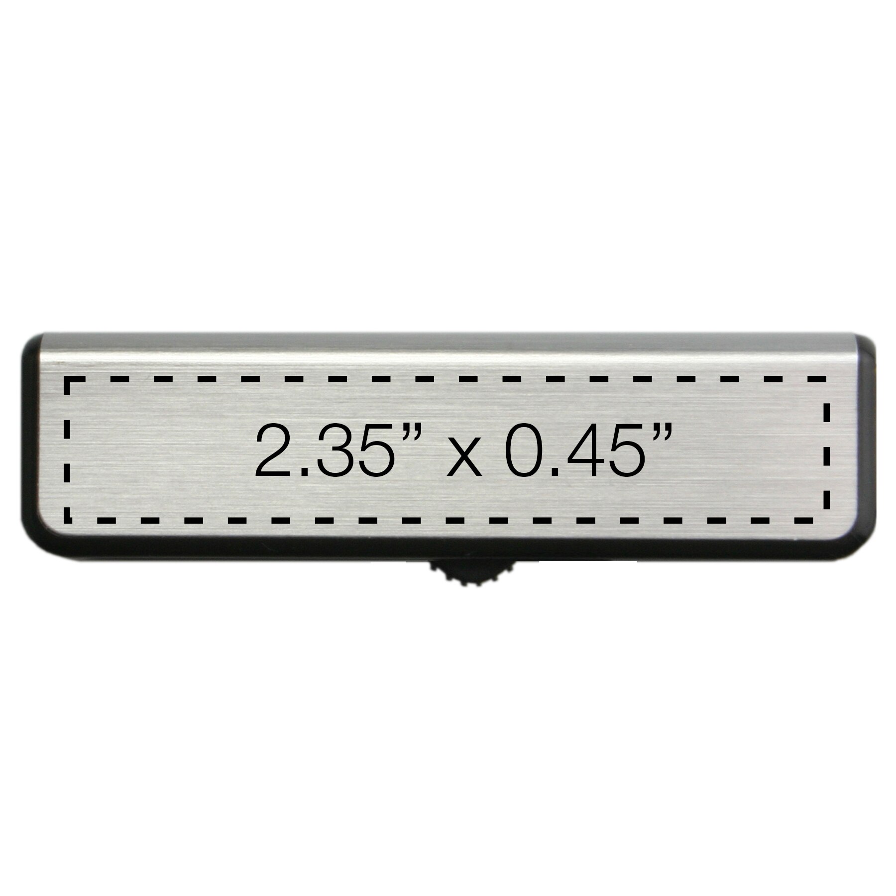 Picture of Detroit USB Flash Drive 256MB - Overseas