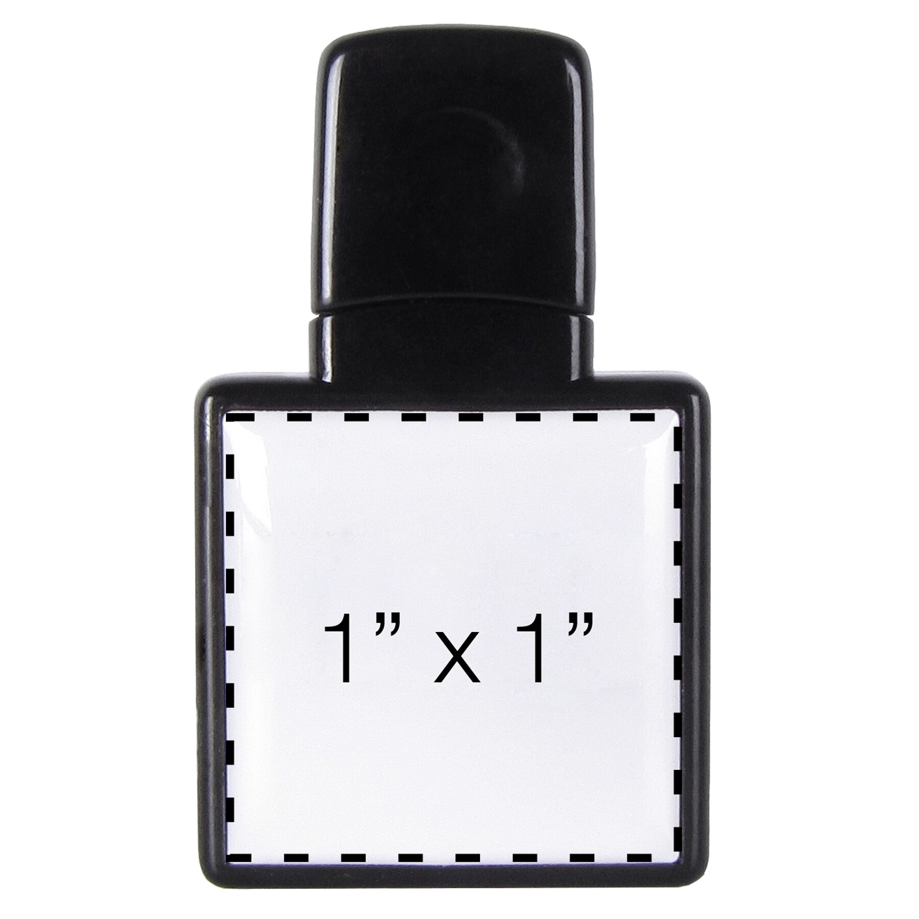 Picture of Dover USB Flash Drive 128MB - Overseas