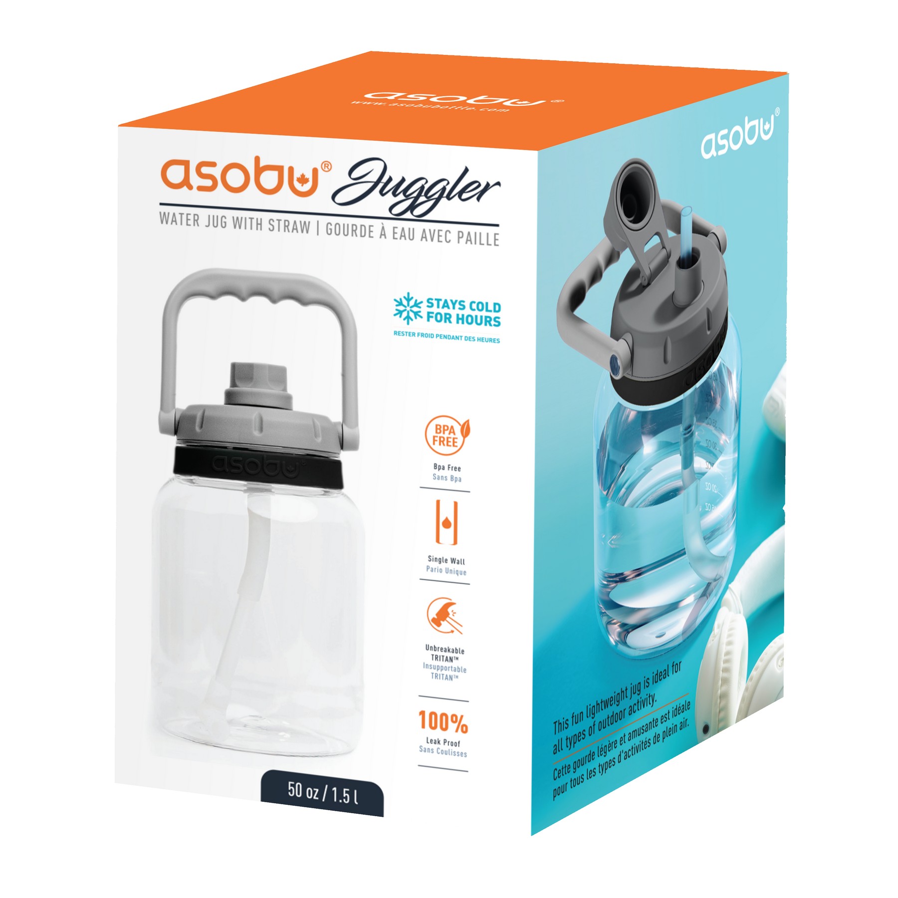 Picture of 34 oz Asobu Juggler