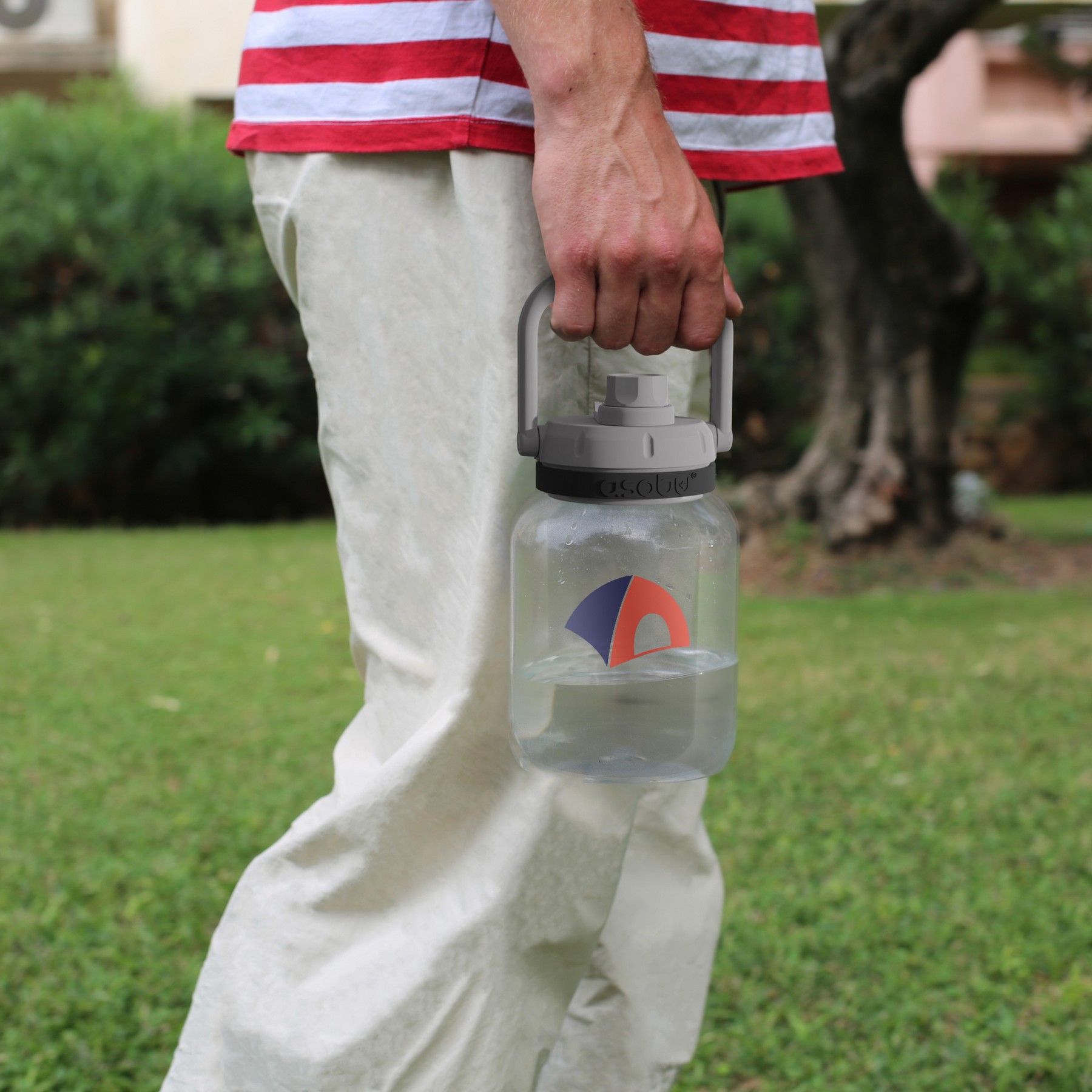Picture of 34 oz Asobu Juggler
