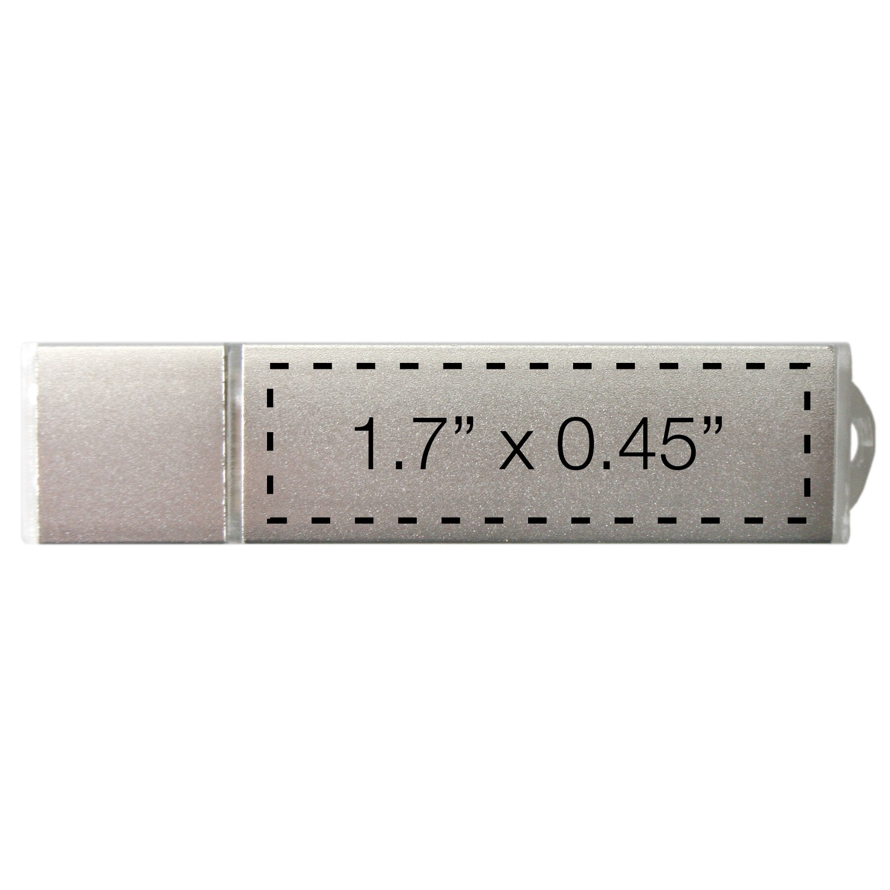 Picture of Everett USB Flash Drive 128MB - Overseas