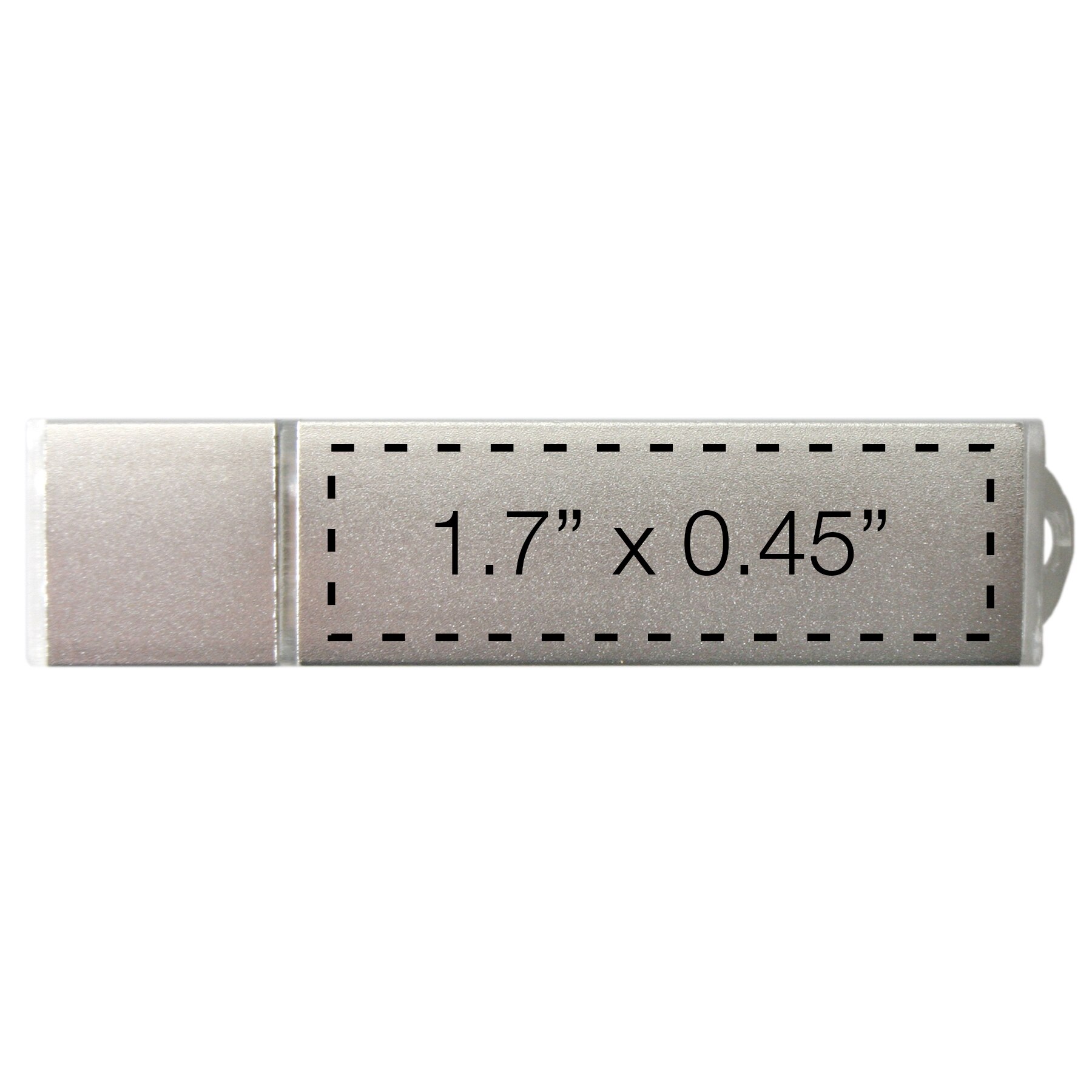 Picture of Everett USB Flash Drive 1GB - Overseas