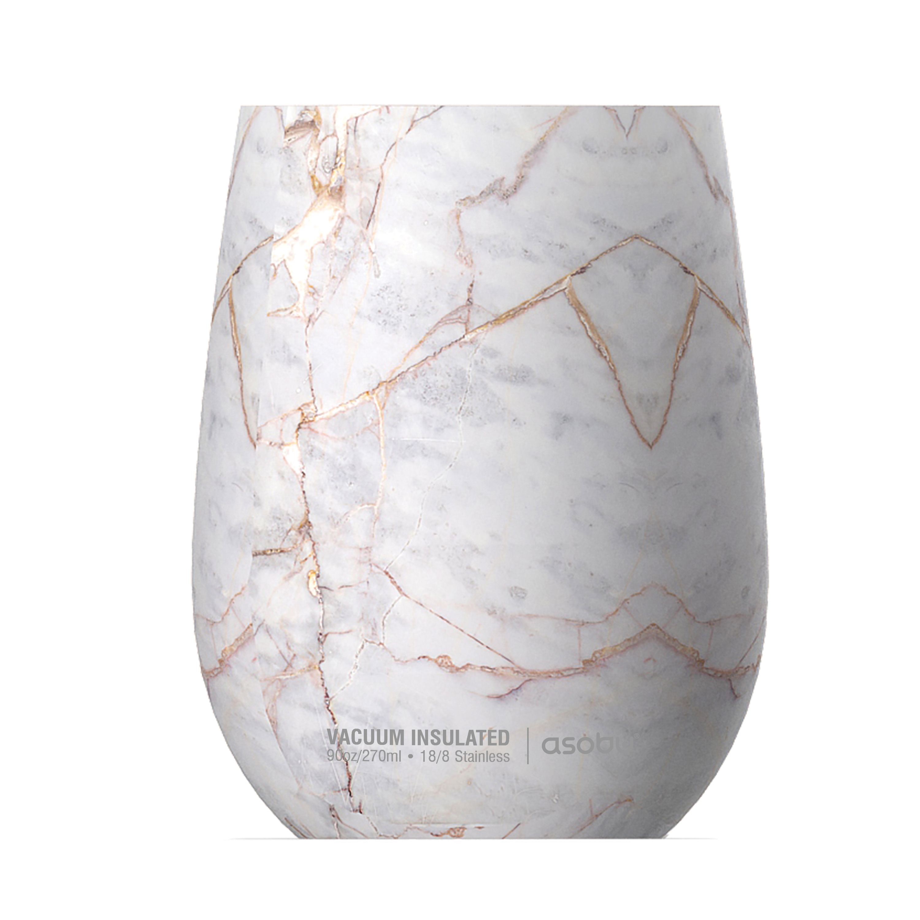 Picture of 9 oz Asobu Imperial Wine Vacuum Insulated Tumbler