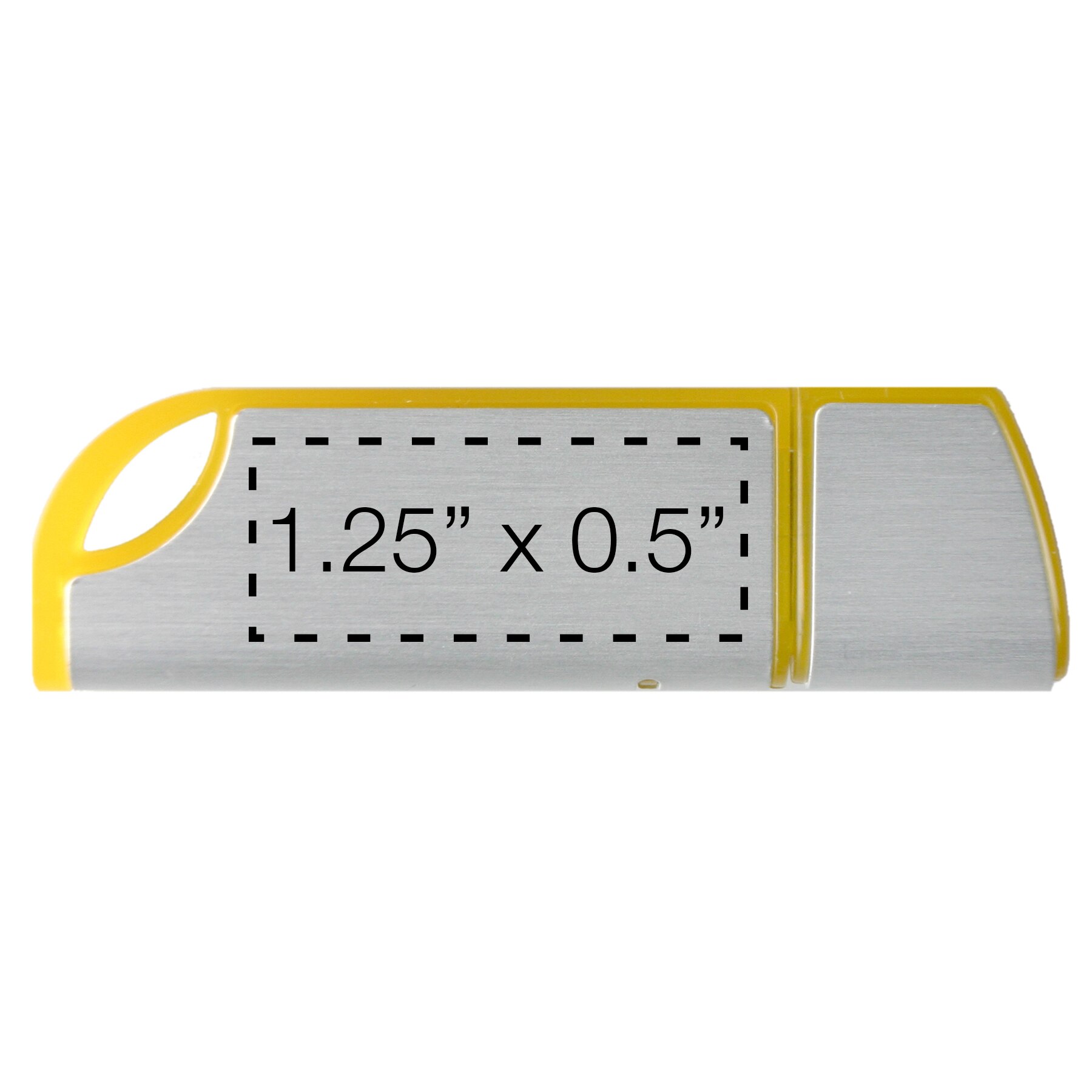 Picture of Georgia USB Flash Drive 1GB - Overseas