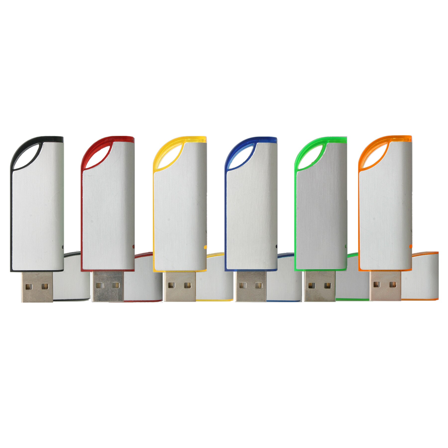 Picture of Georgia USB Flash Drive 2GB - Overseas