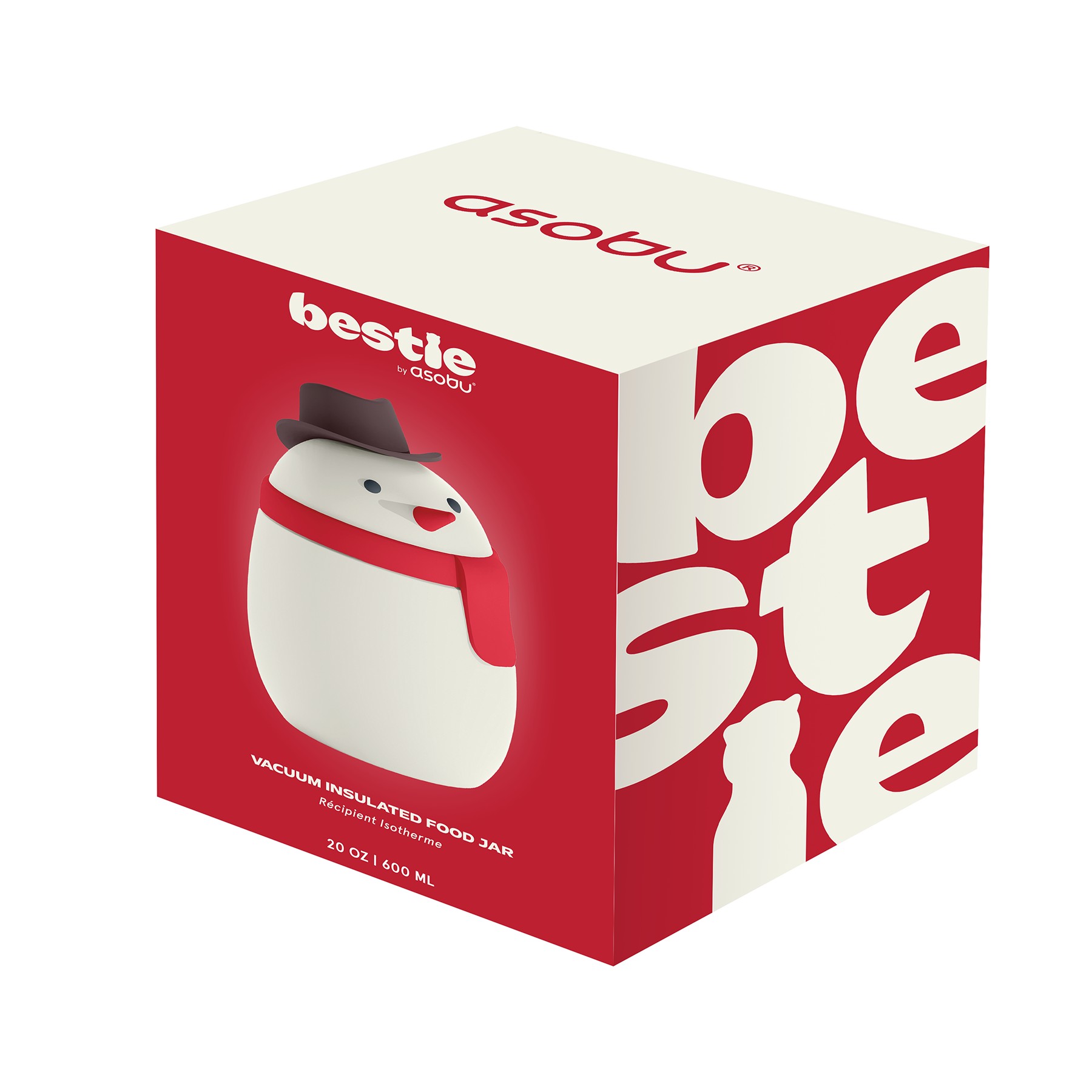 Picture of 20 oz Asobu Bestie Foodies