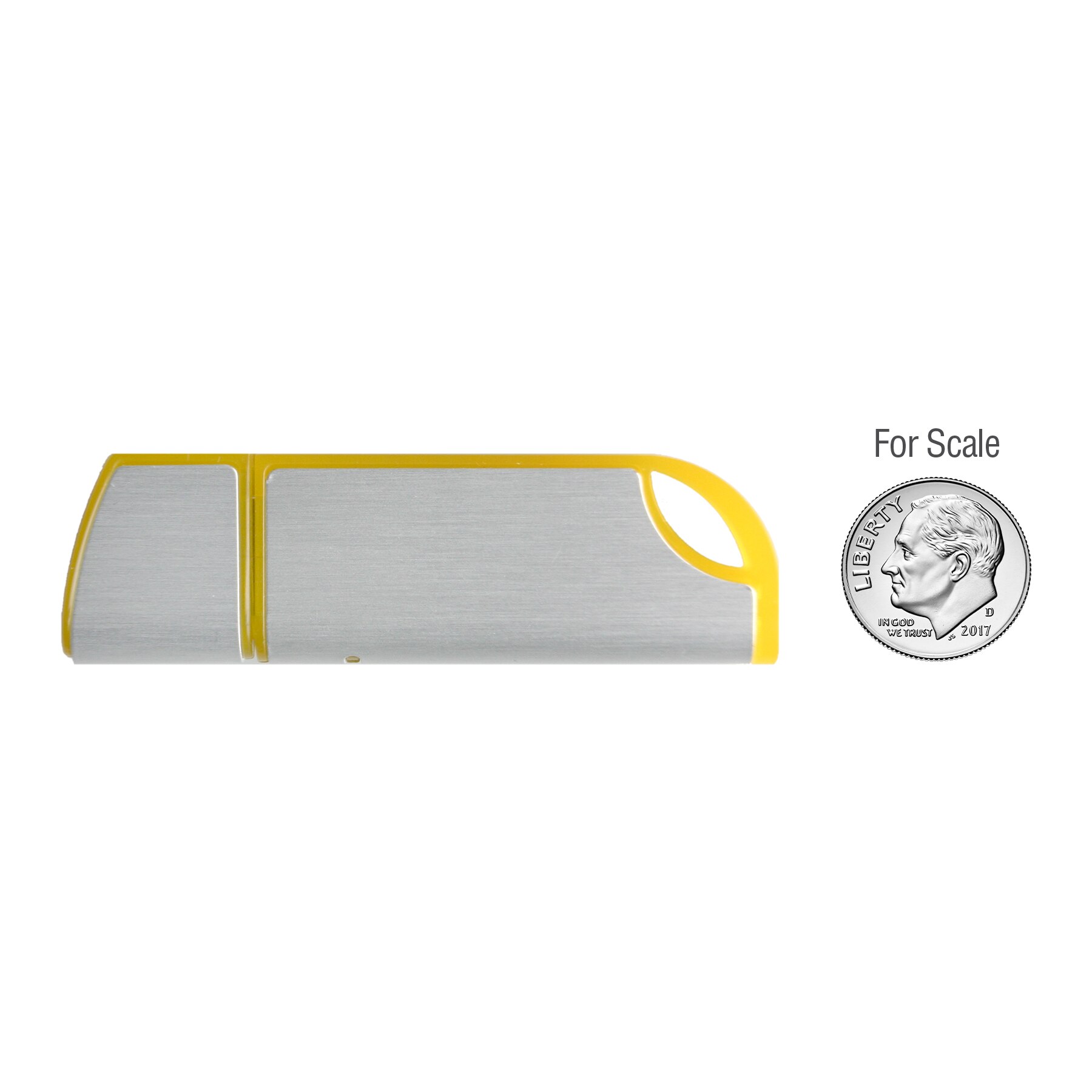Picture of Georgia USB Flash Drive 512MB - Overseas