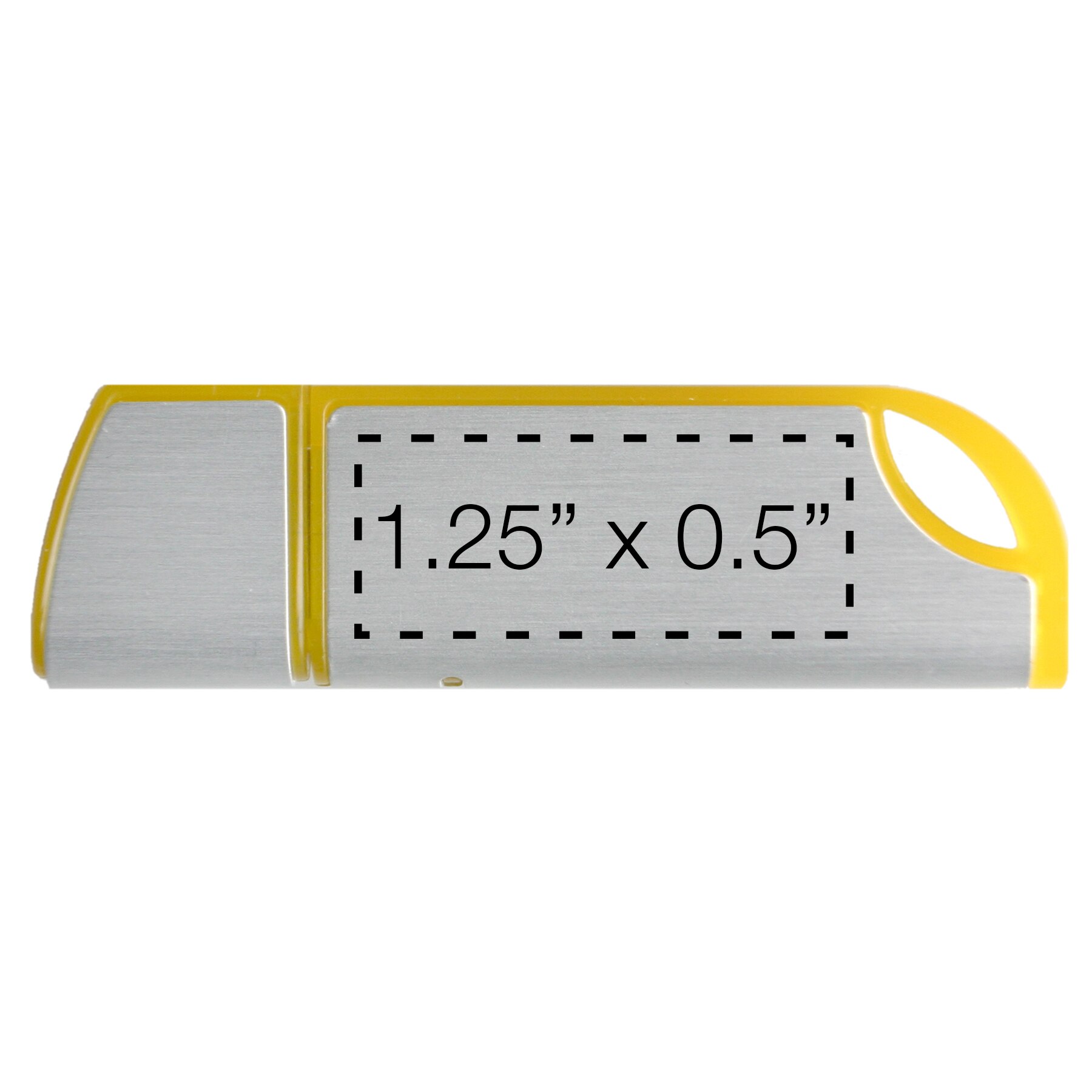 Picture of Georgia USB Flash Drive 64GB - Overseas