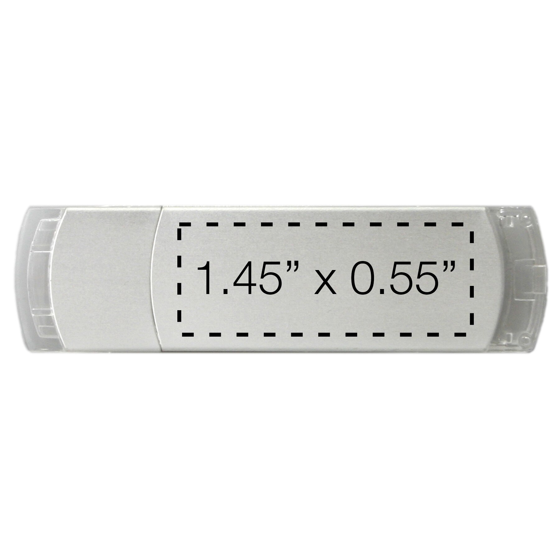 Picture of Kalamazoo USB Flash Drive 128MB - Overseas