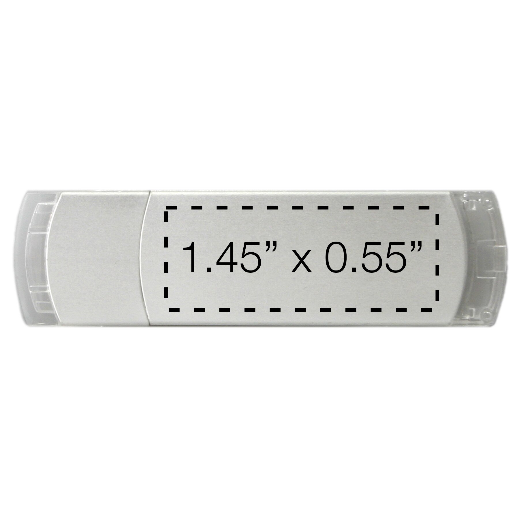Picture of Kalamazoo USB Flash Drive 2GB - Overseas
