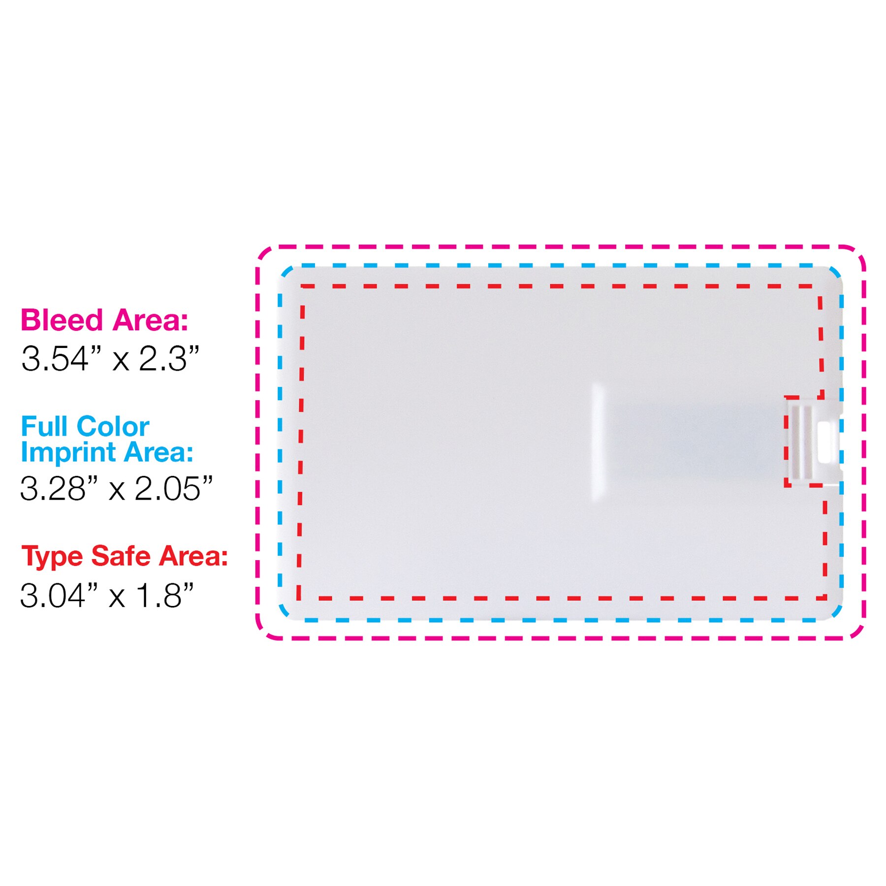 Picture of Laguna 3.0 USB Flash Drive 32GB - Overseas