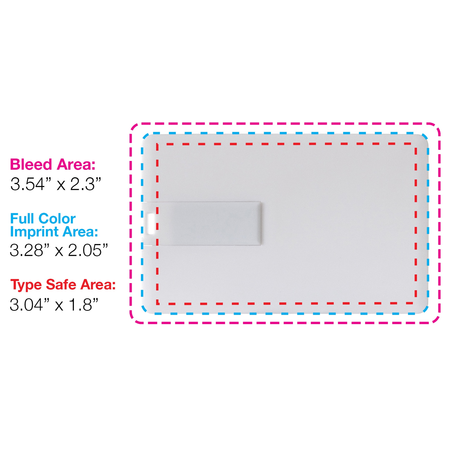 Picture of Laguna 3.0 USB Flash Drive 8GB - Overseas
