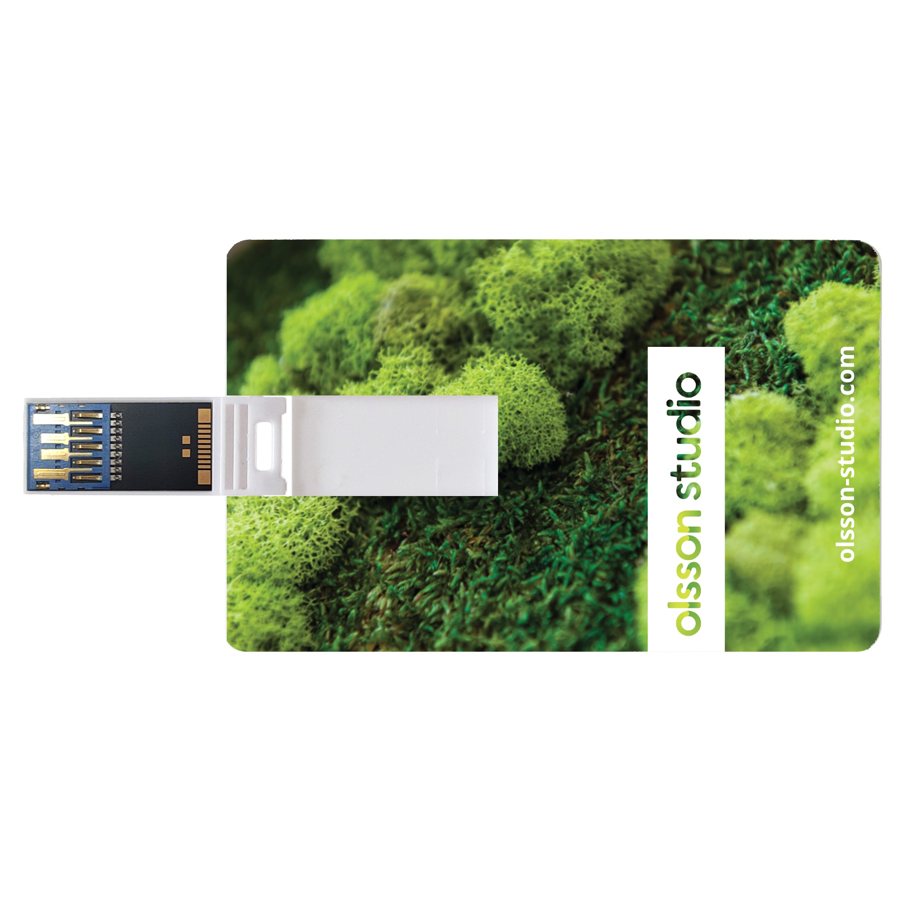 Picture of Laguna 3.0 USB Flash Drive 8GB - Overseas
