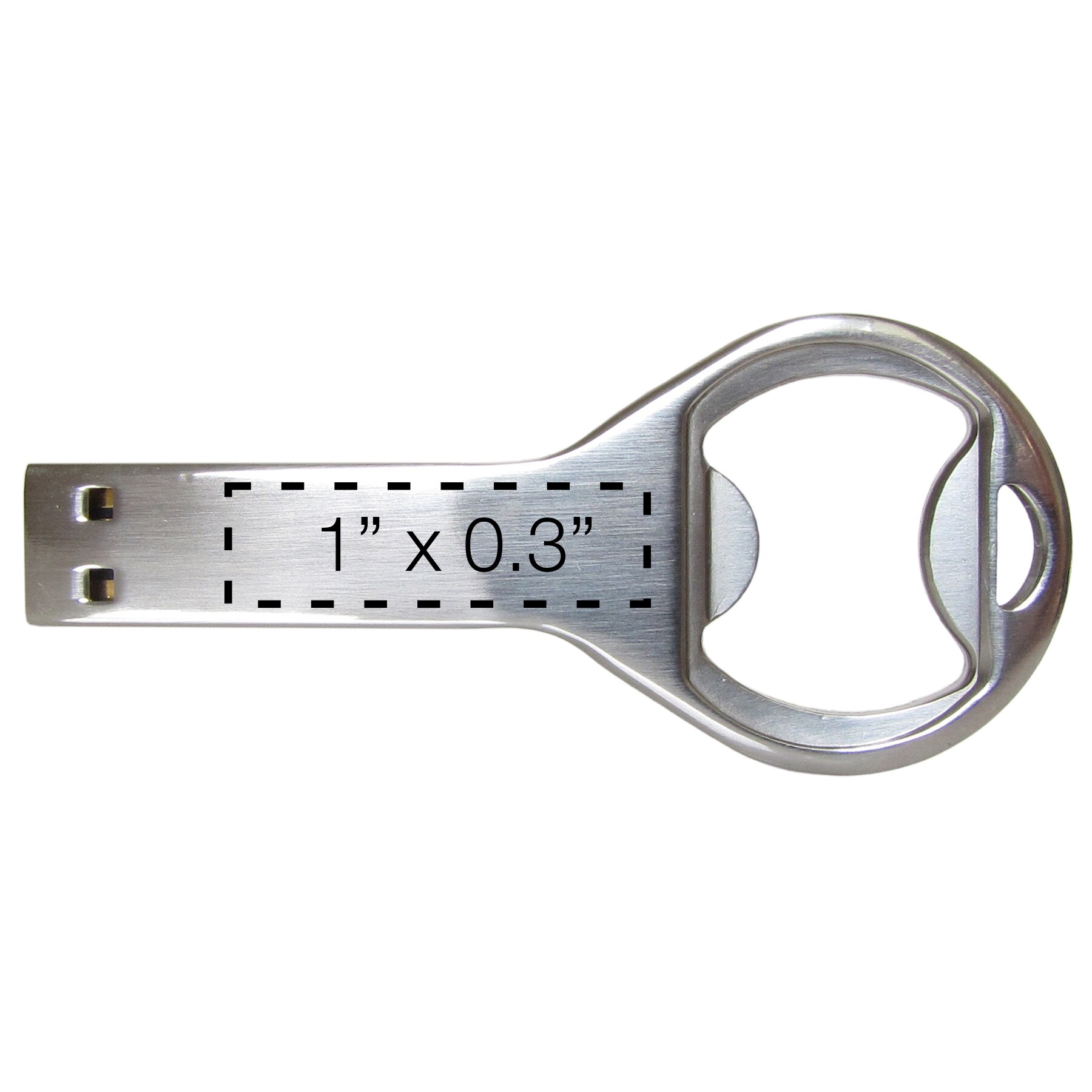 Picture of Milwaukee USB Flash Drive 128MB - Overseas