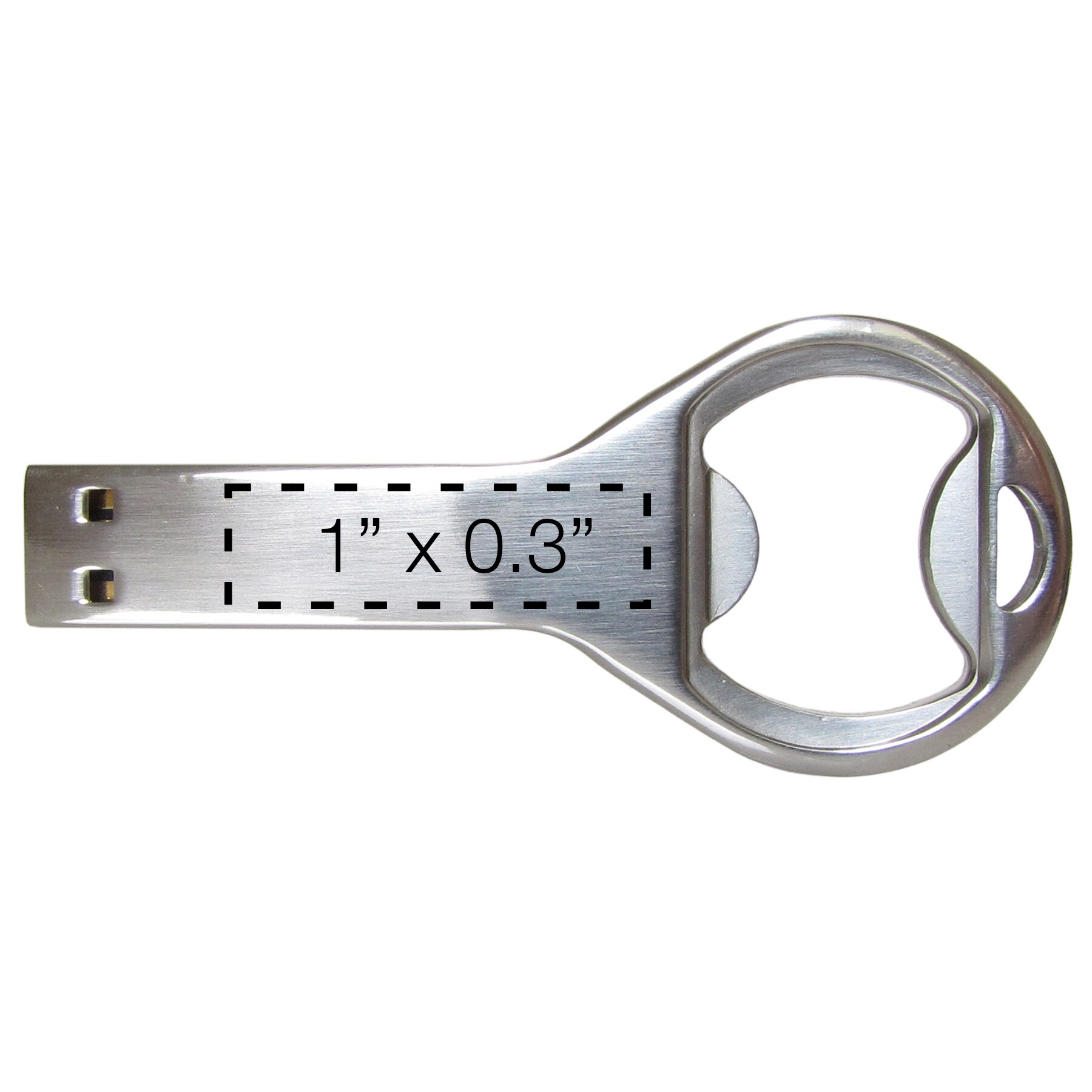 Picture of Milwaukee USB Flash Drive 128MB - Overseas