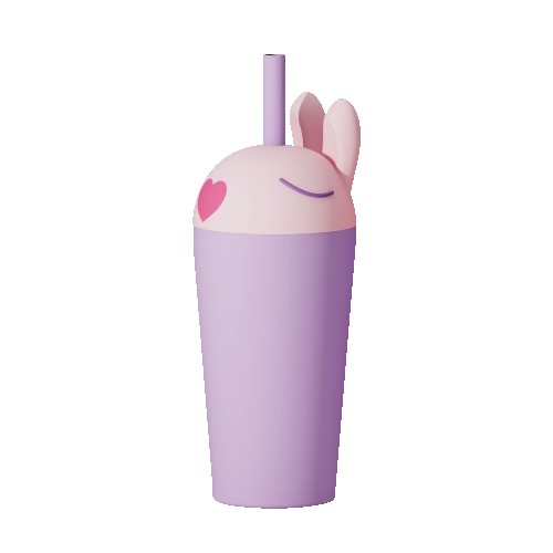 Picture of 24 oz Asobu Bestie Sippy Tumbler