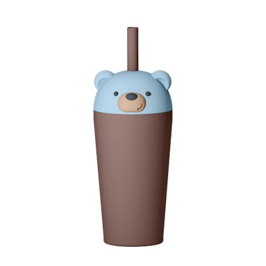 Picture of 24 oz Asobu Bestie Sippy Tumbler