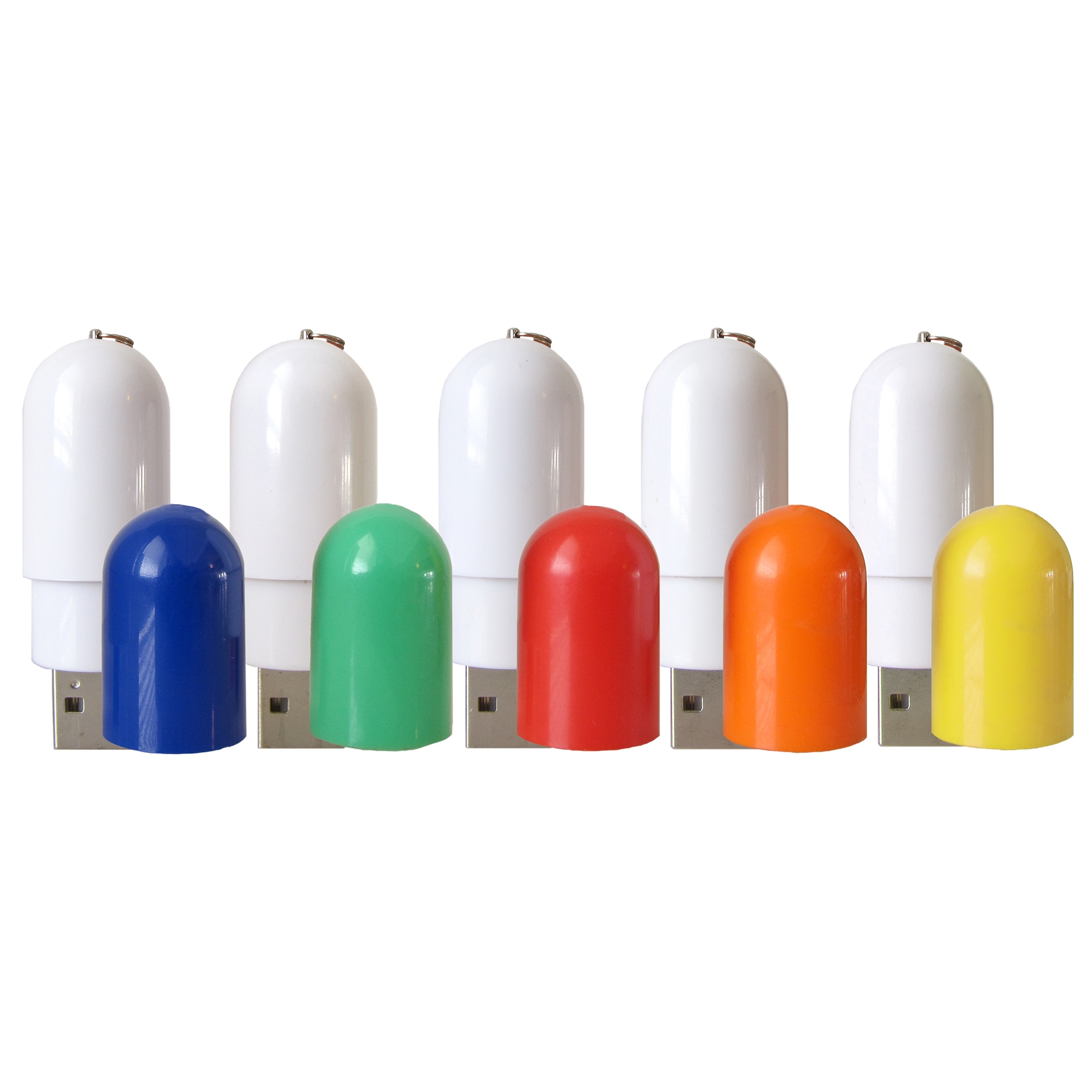 Picture of Vail USB Flash Drive 2GB - Overseas