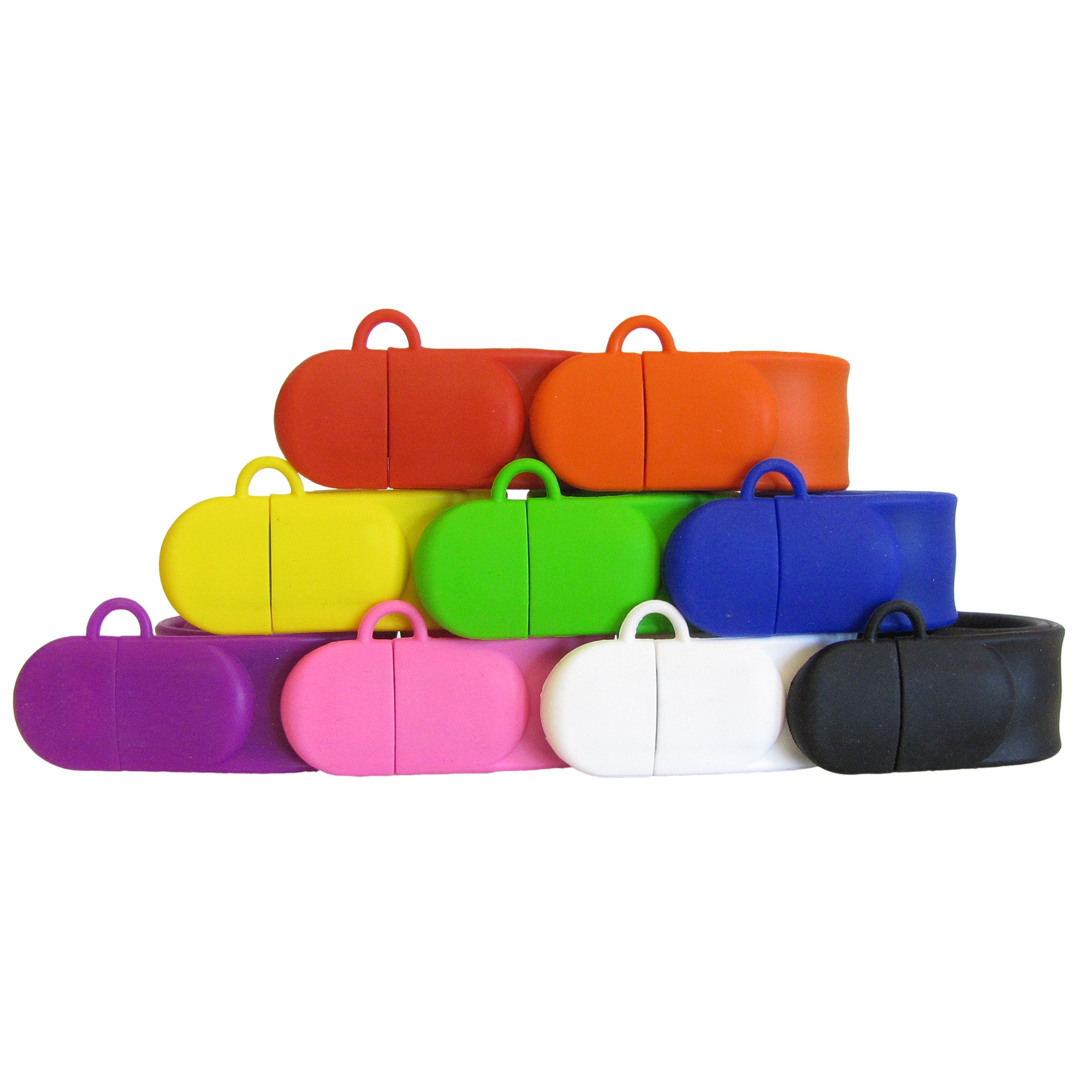 Picture of Vegas USB Flash Drive 8GB - Overseas