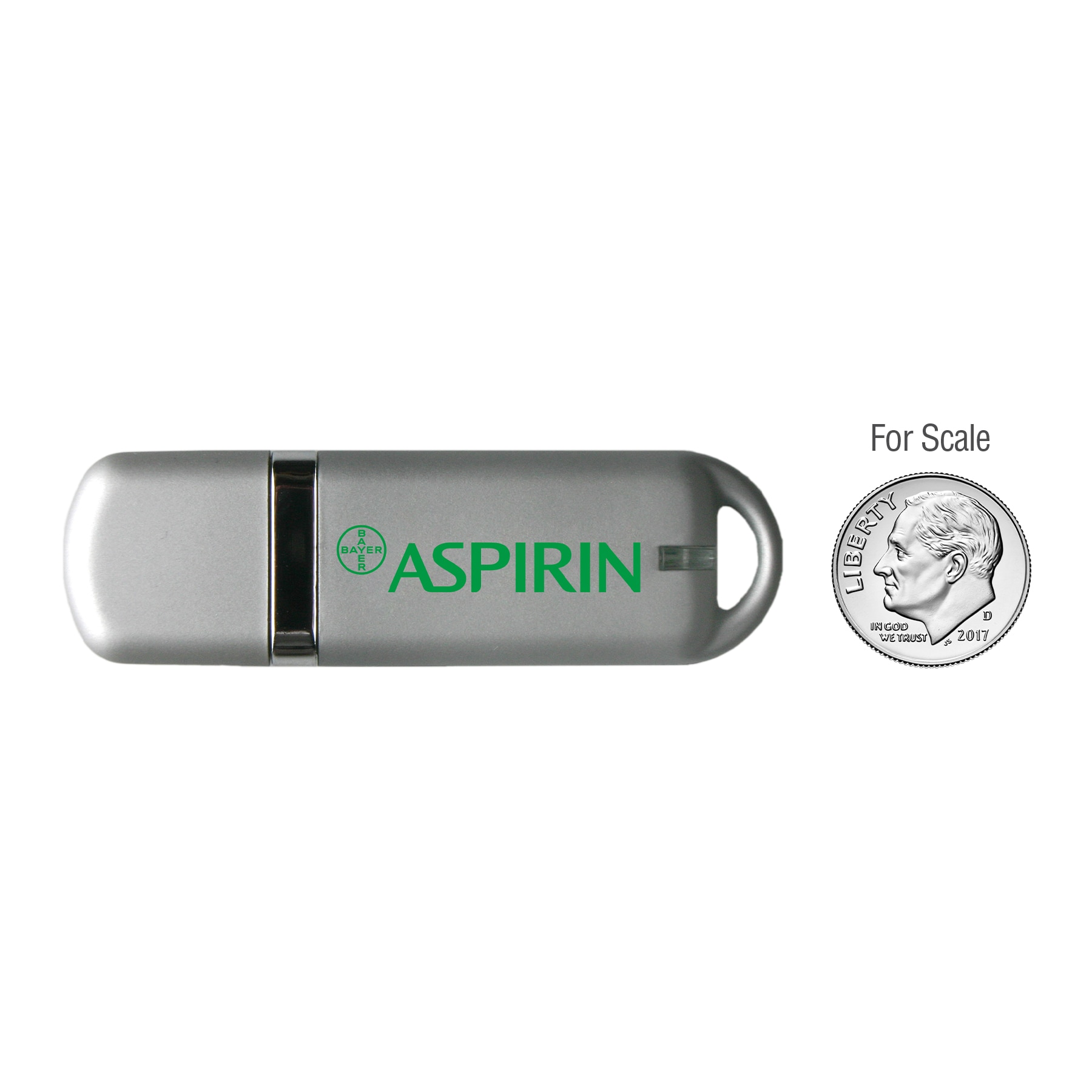 Picture of Columbia USB Flash Drive 128MB - Overseas