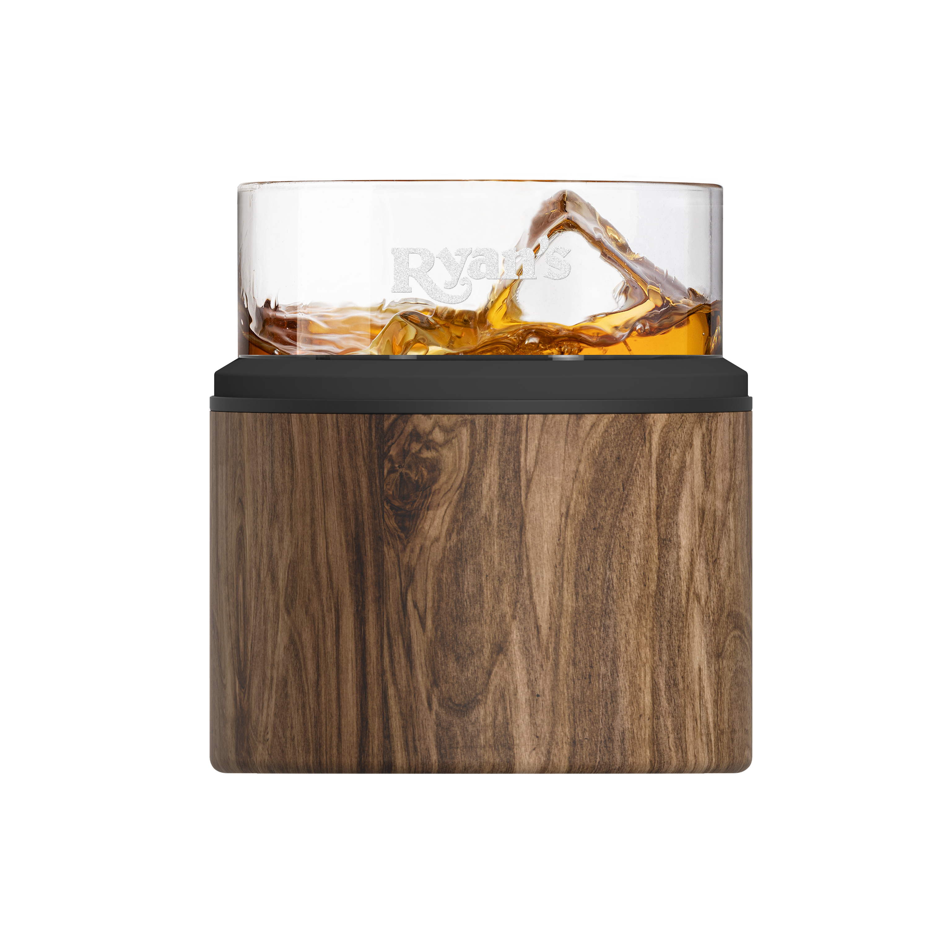 Picture of Asobu On The Rocks Cooler Metallic Packaging Set