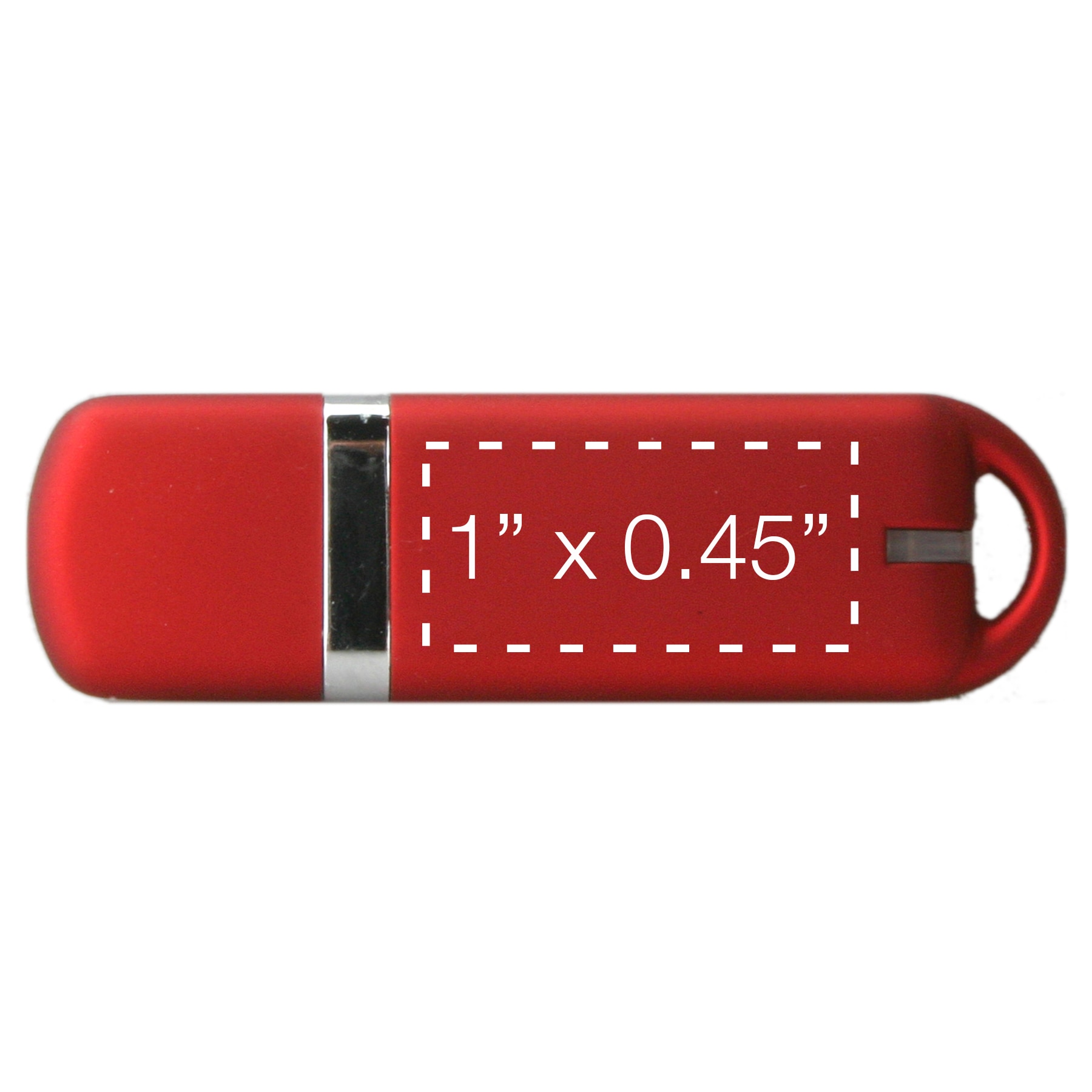 Picture of Columbia USB Flash Drive 1GB - Overseas