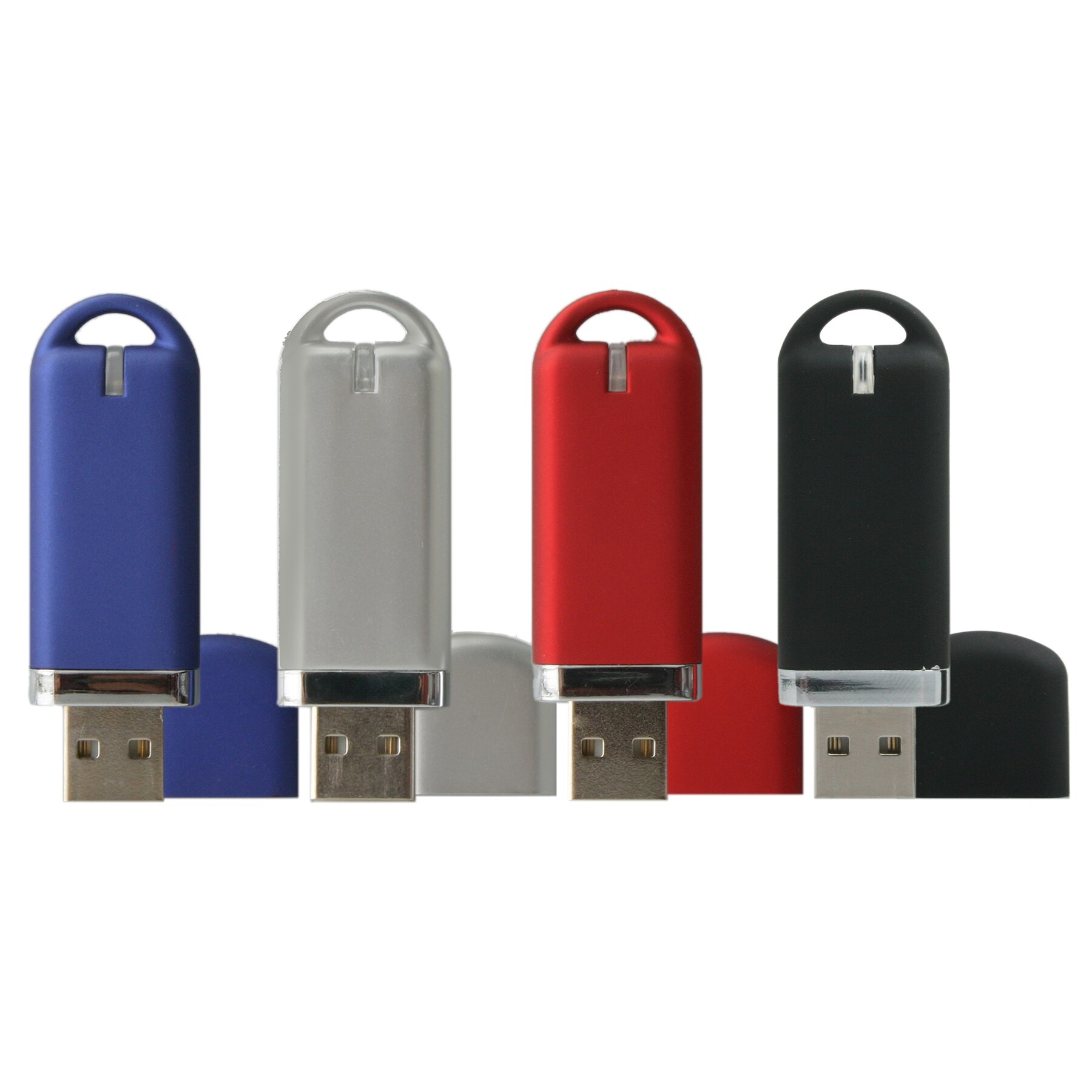 Picture of Columbia USB Flash Drive 4GB - Overseas