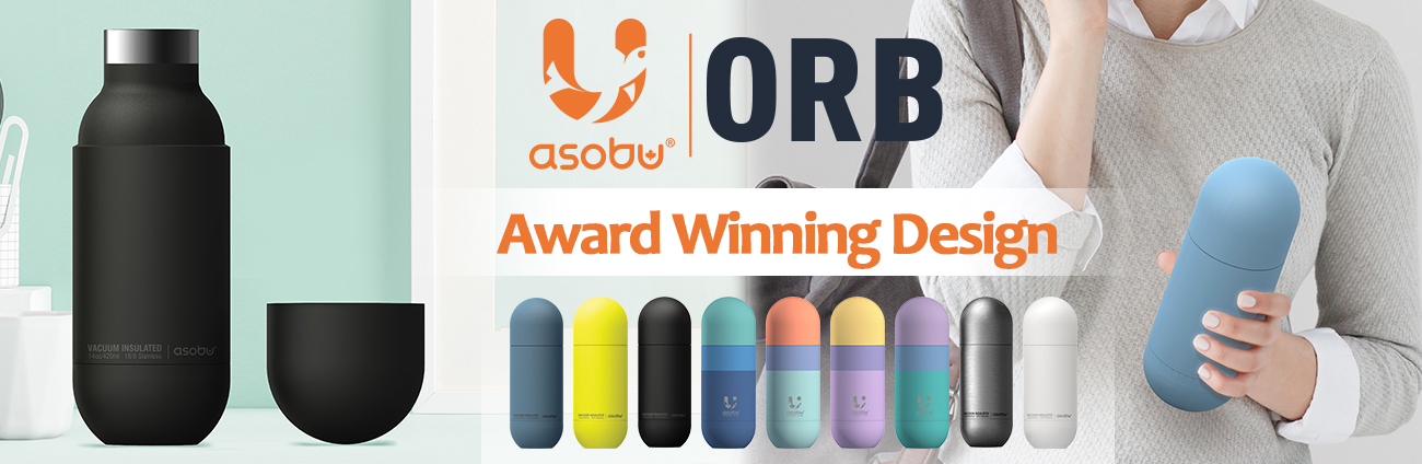 Picture of 14 oz Asobu Orb Set