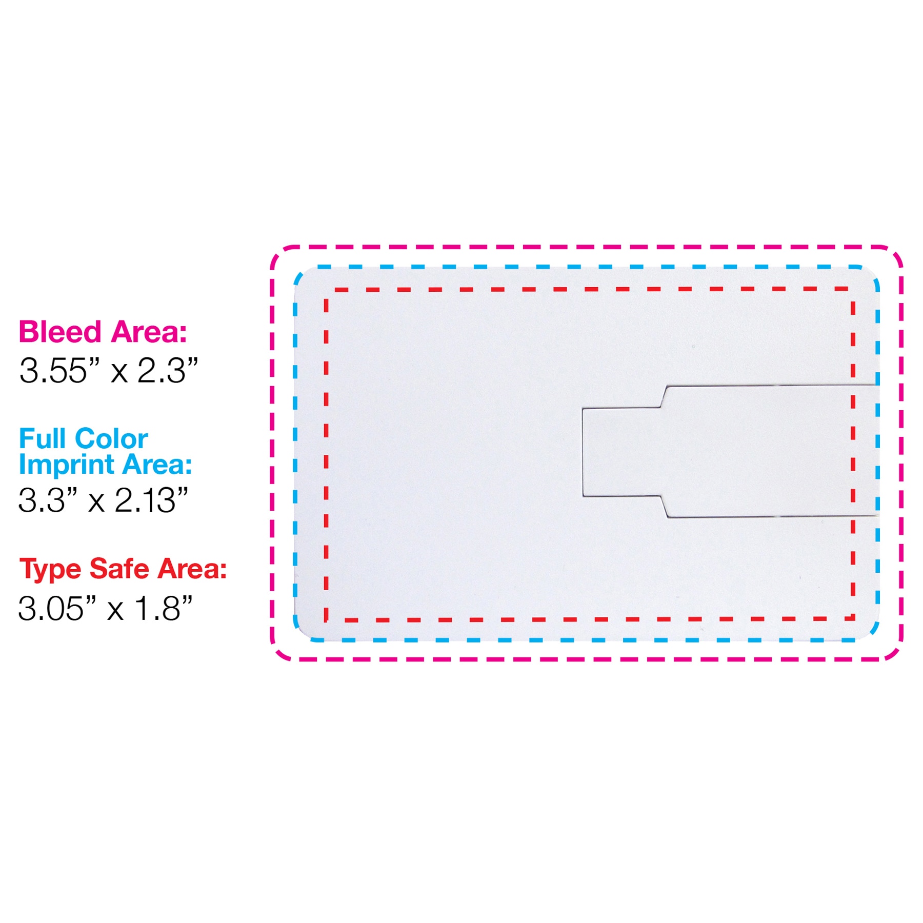 Picture of Jackson USB Flash Drive 32GB - Overseas