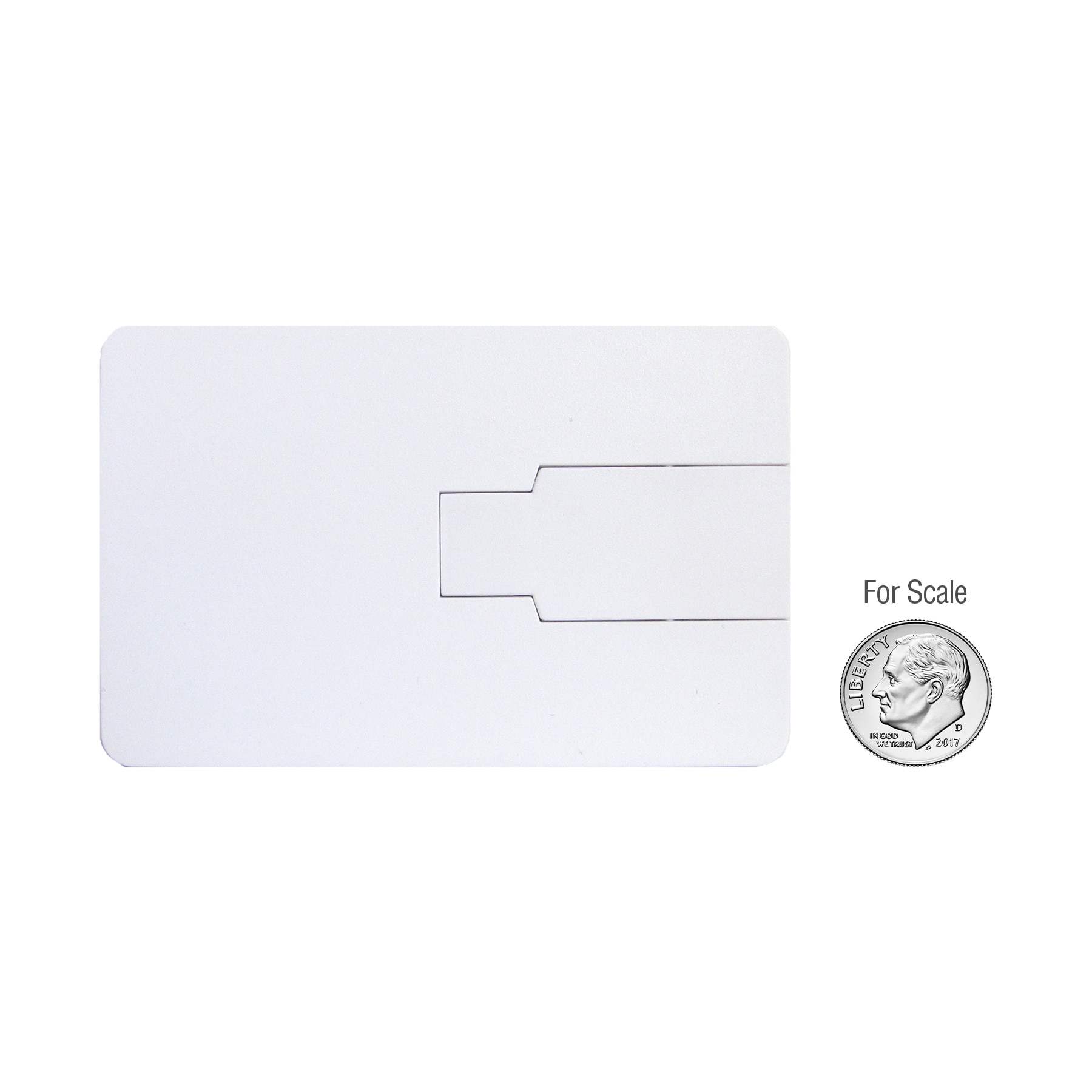 Picture of Jackson USB Flash Drive 4GB - Overseas