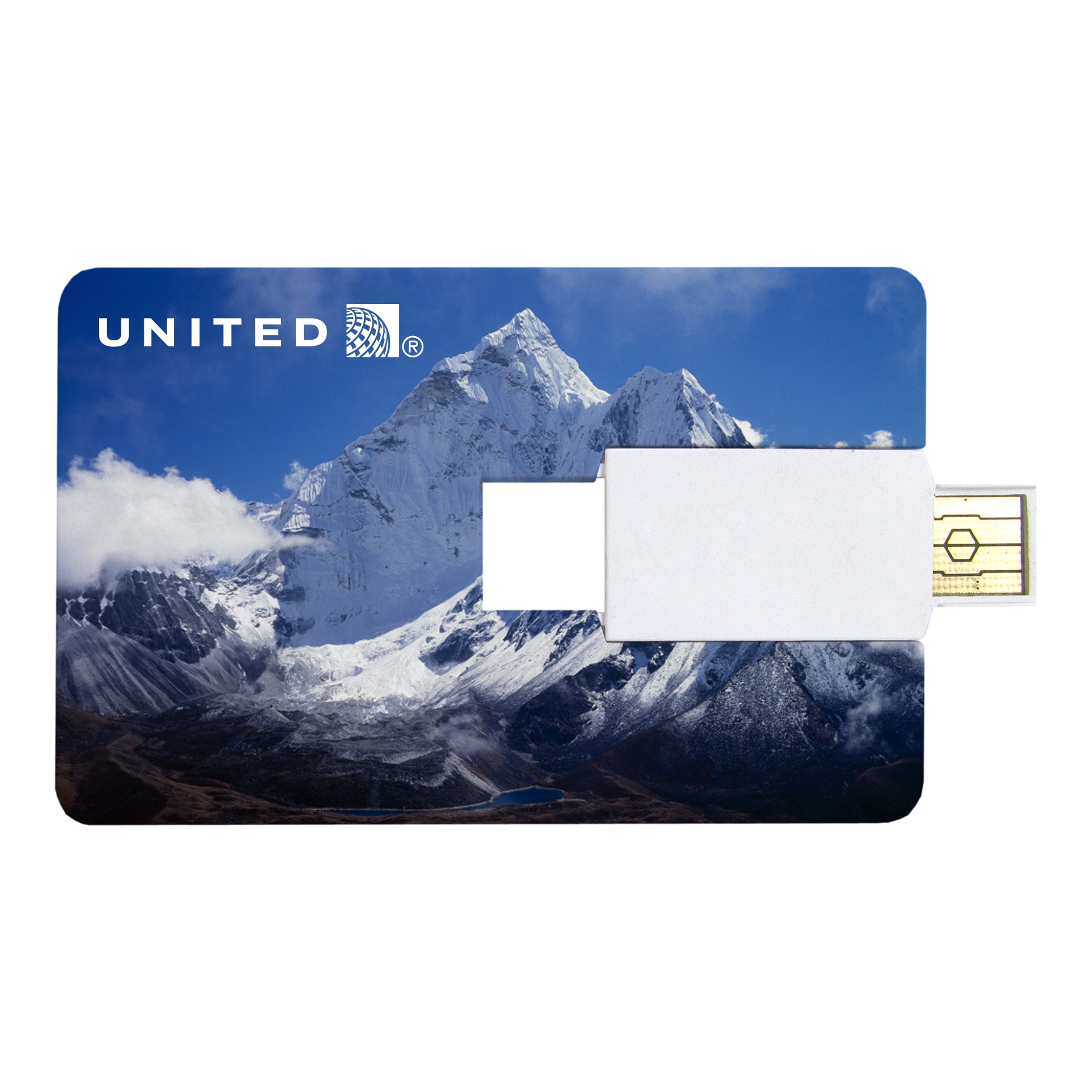Picture of Jackson USB Flash Drive 4GB - Overseas