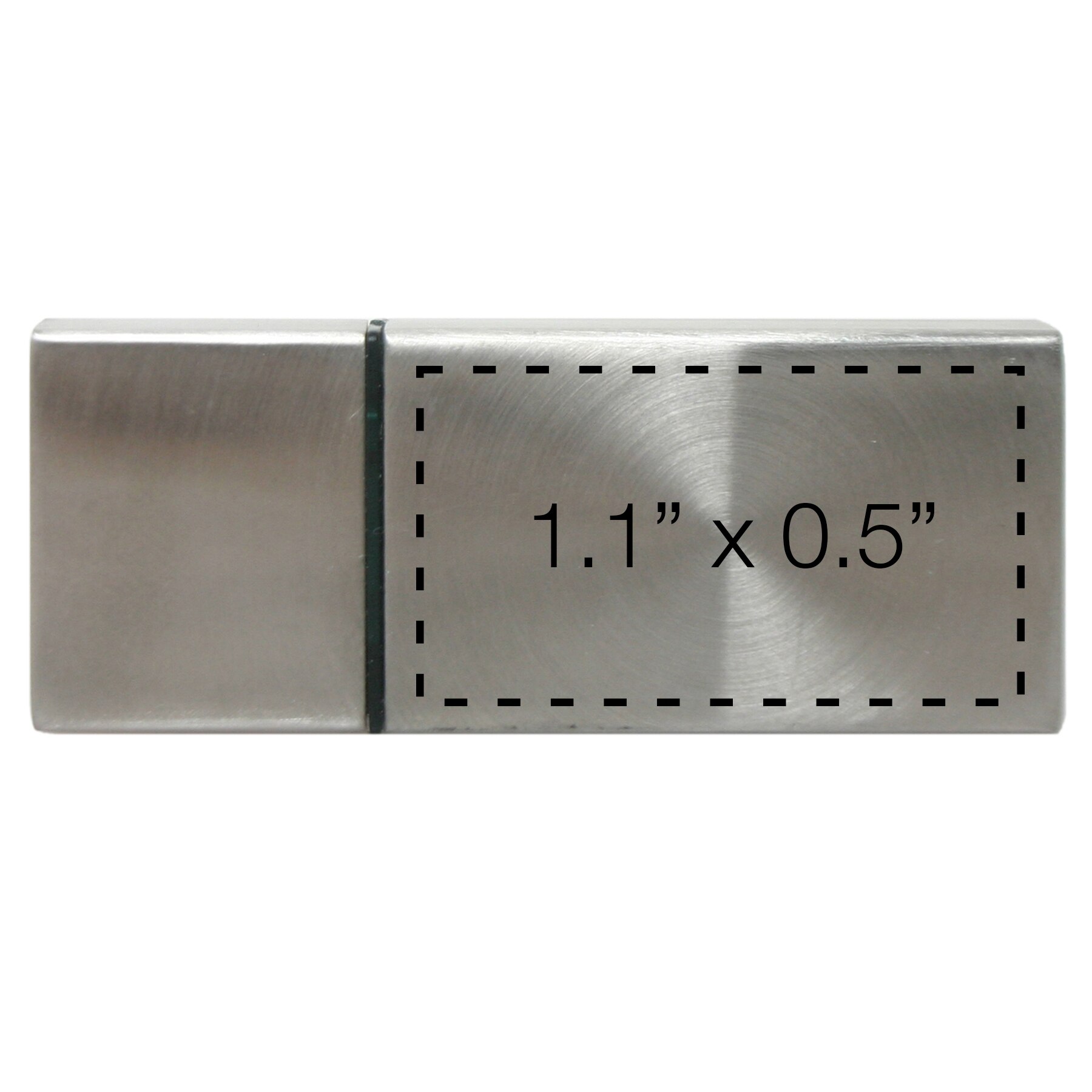Picture of Fresno USB Flash Drive 128MB - Overseas