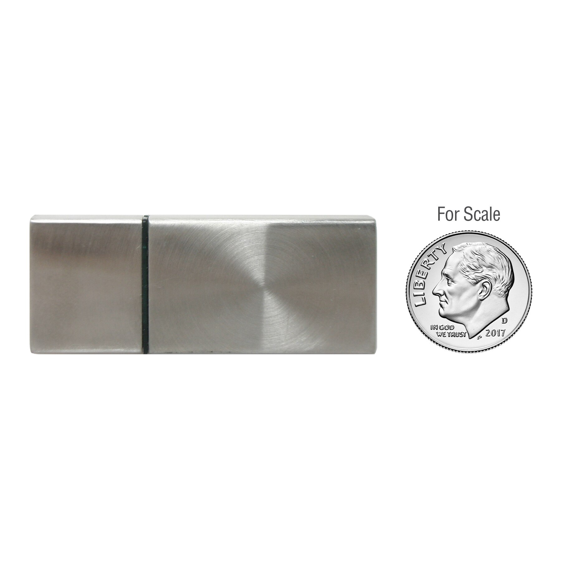 Picture of Fresno USB Flash Drive 128MB - Overseas