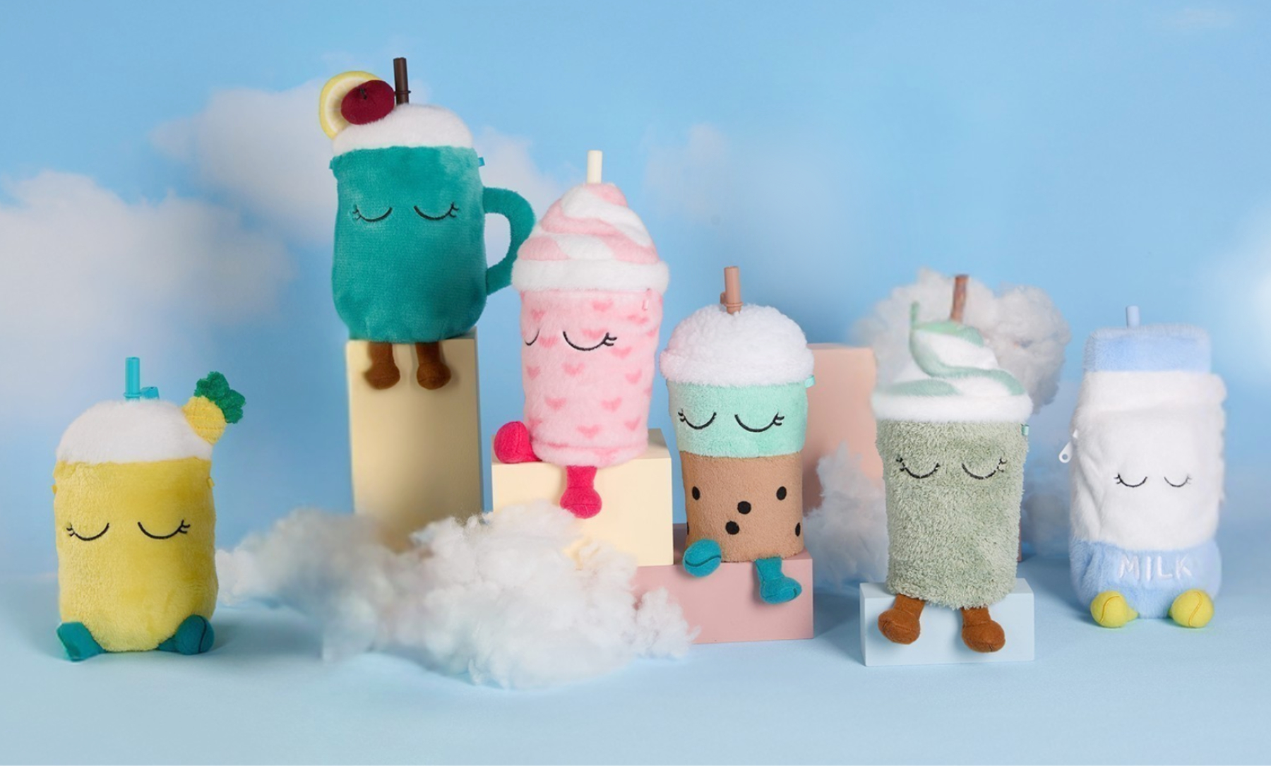 Picture of 12 oz Asobu Fuzzie with Plush and Tumbler