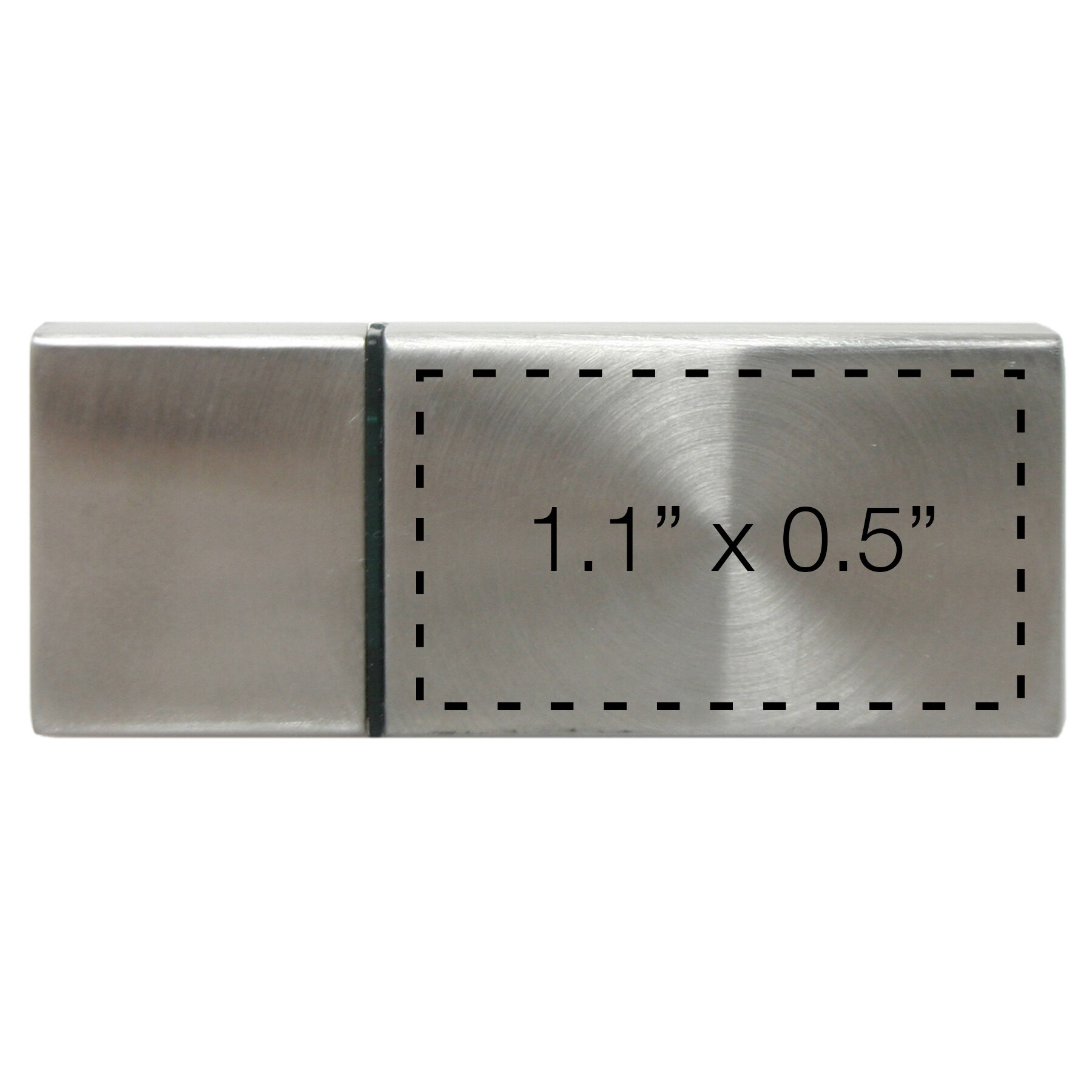 Picture of Fresno USB Flash Drive 512MB - Overseas